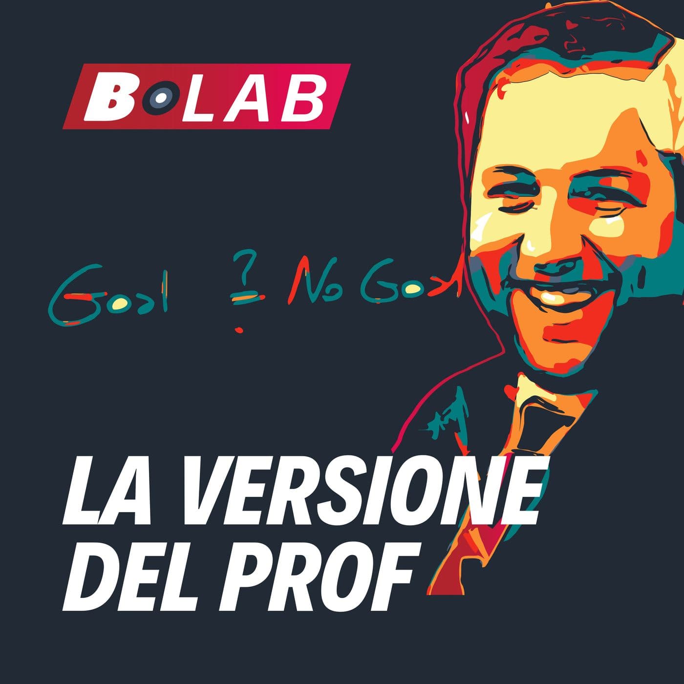 La versione del Prof - Podcast