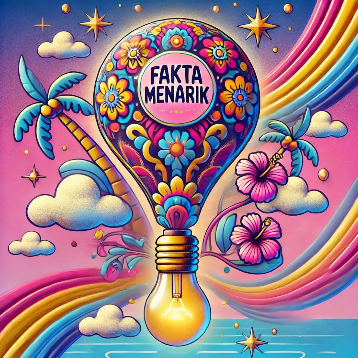 Fakta Menarik - Podcasts