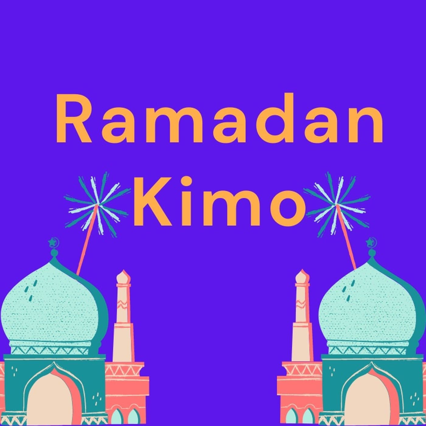 Ramadan Kareem (Kimo) - Podcast