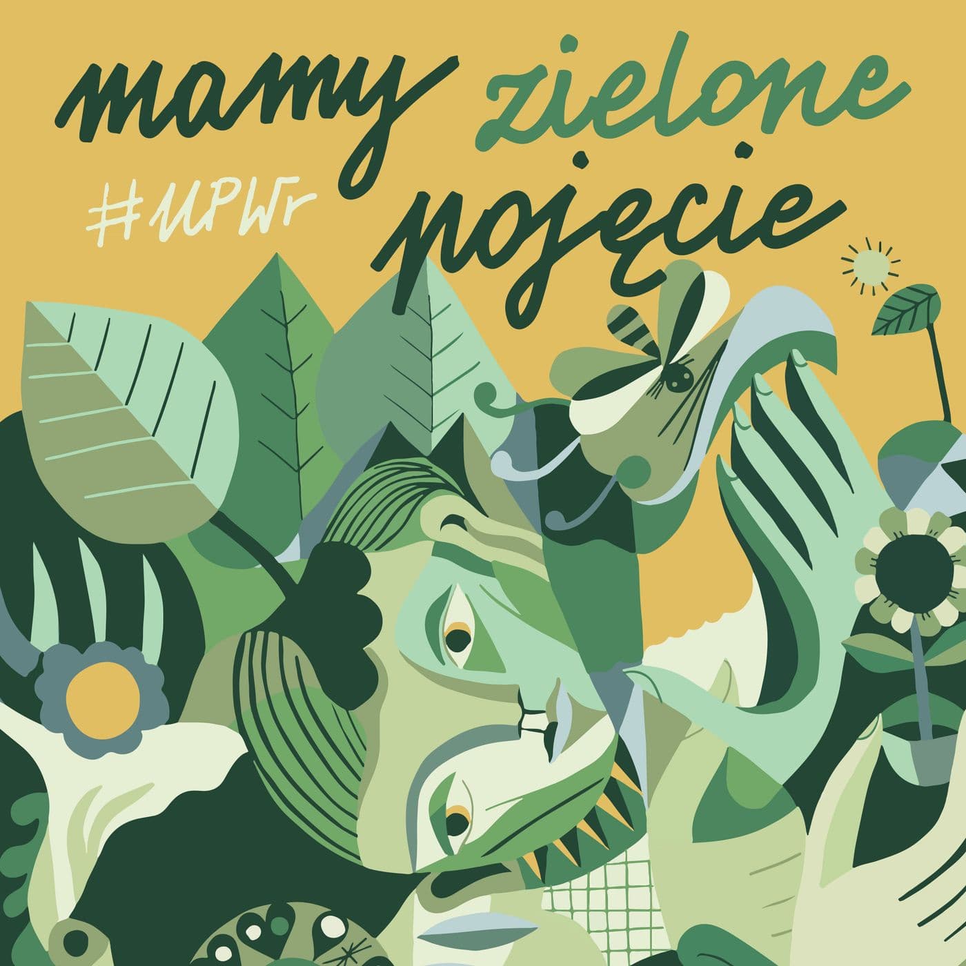 Mamy zielone pojęcie - Podcast