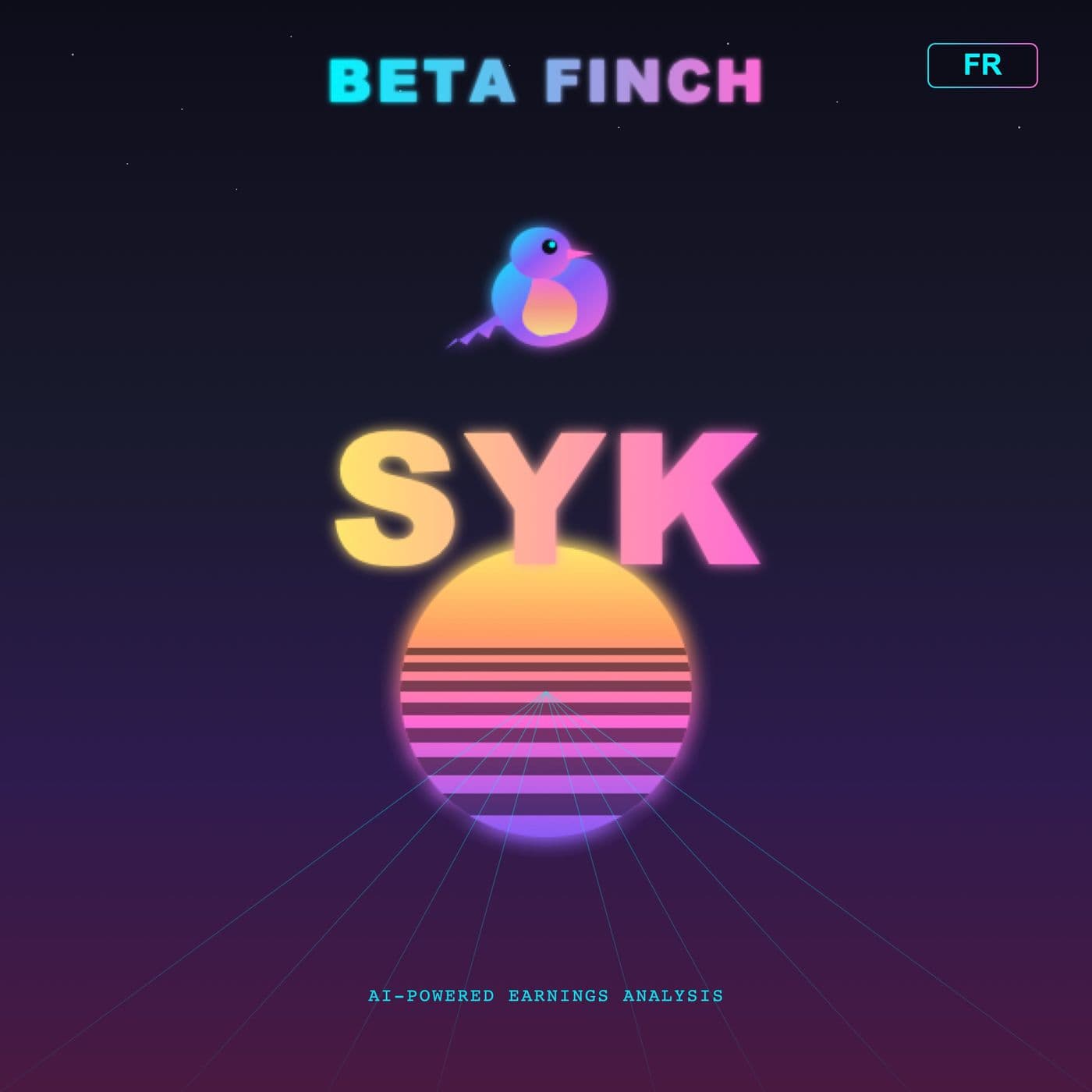 Beta Finch - Stryker - SYK - FR - Podcasts