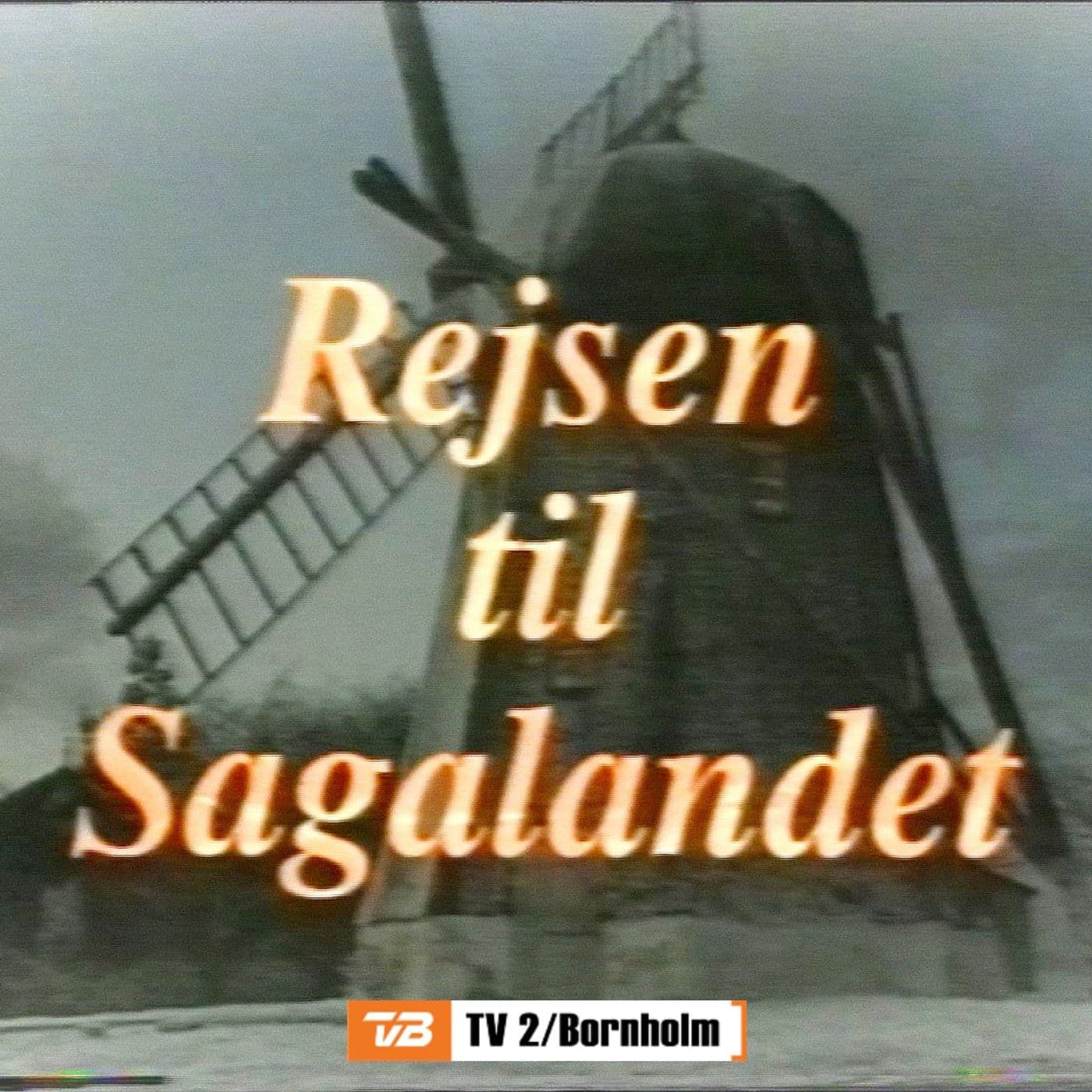 Rejsen til Sagalandet - Podcasty