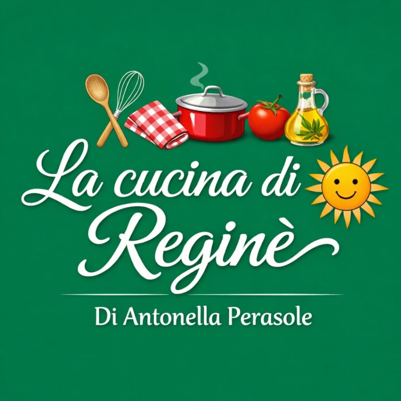 La cucina di Reginè - Podcast