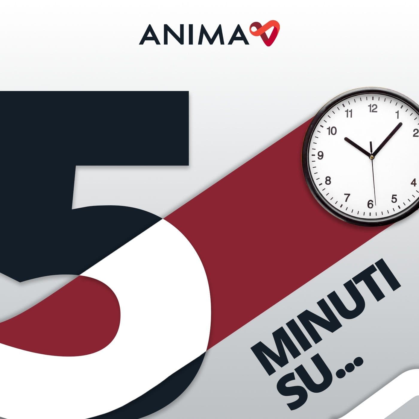 5 Minuti Su... - Podcasts