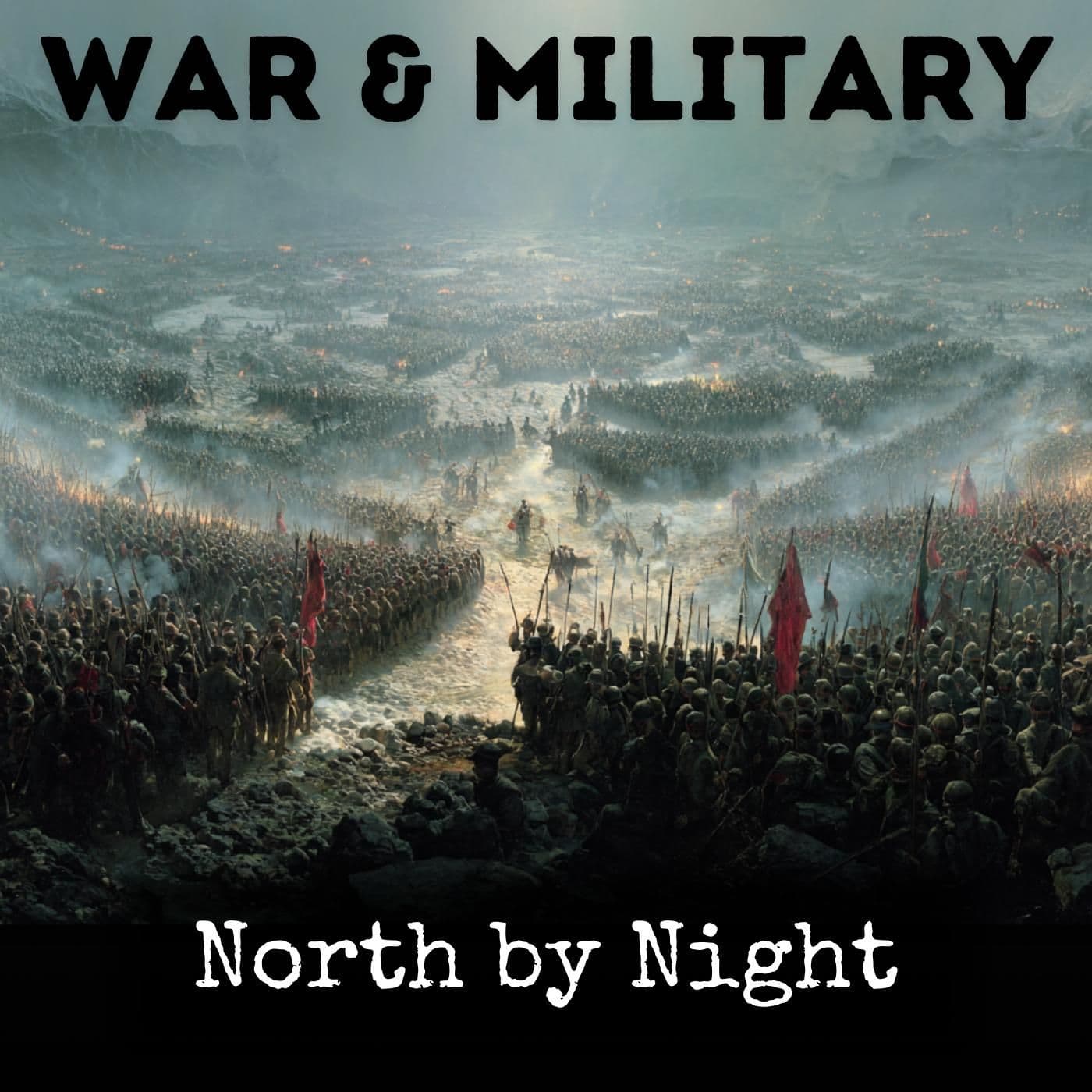 North by Night - Podcast