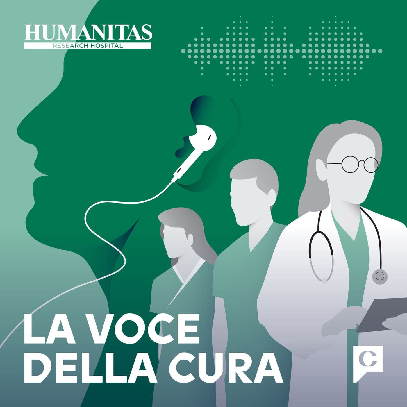 La voce della cura - Podcast