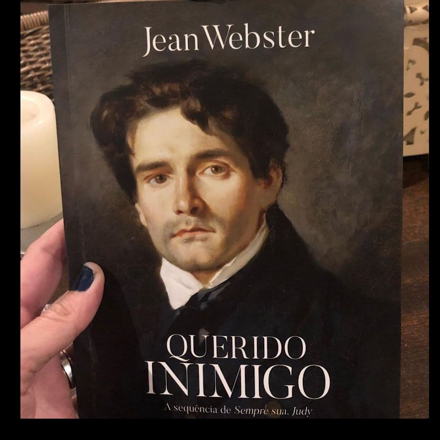 "Querido Inimigo" - Jean Webster - Podcasts