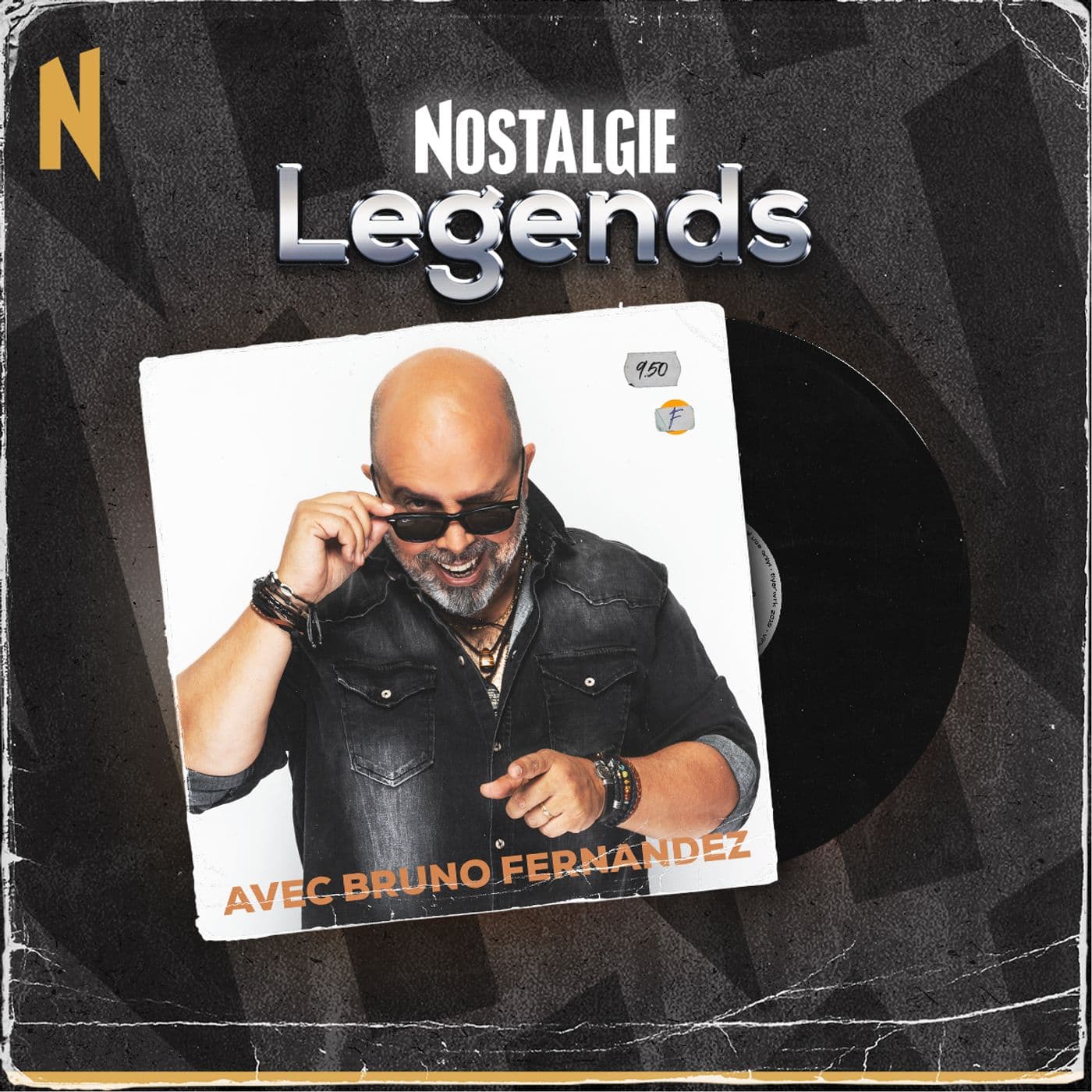 Nostalgie Legends - Podcasts
