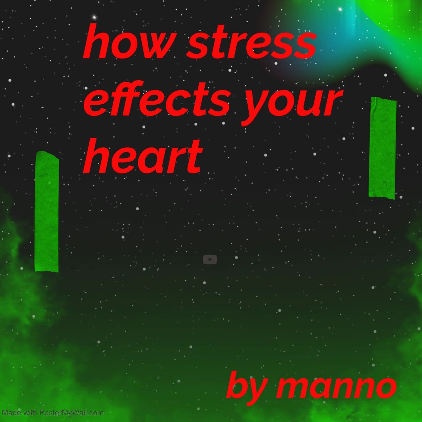 how stress effect your heart - Podcasts