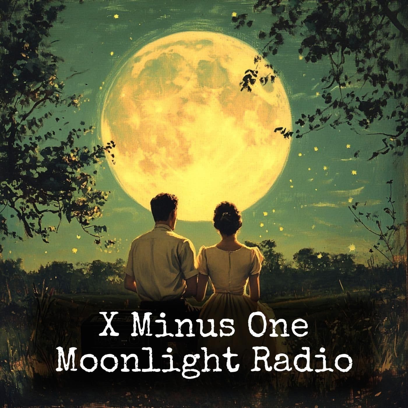 X Minus One - Moonlight Radio - Podcasts