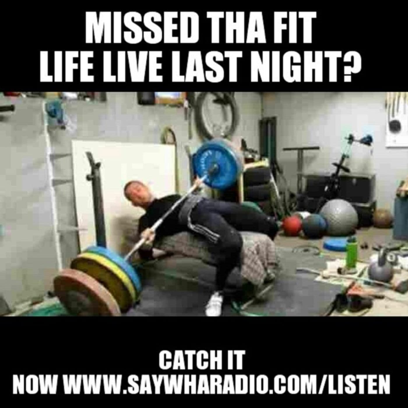 F.I.T. Life - Podcasts