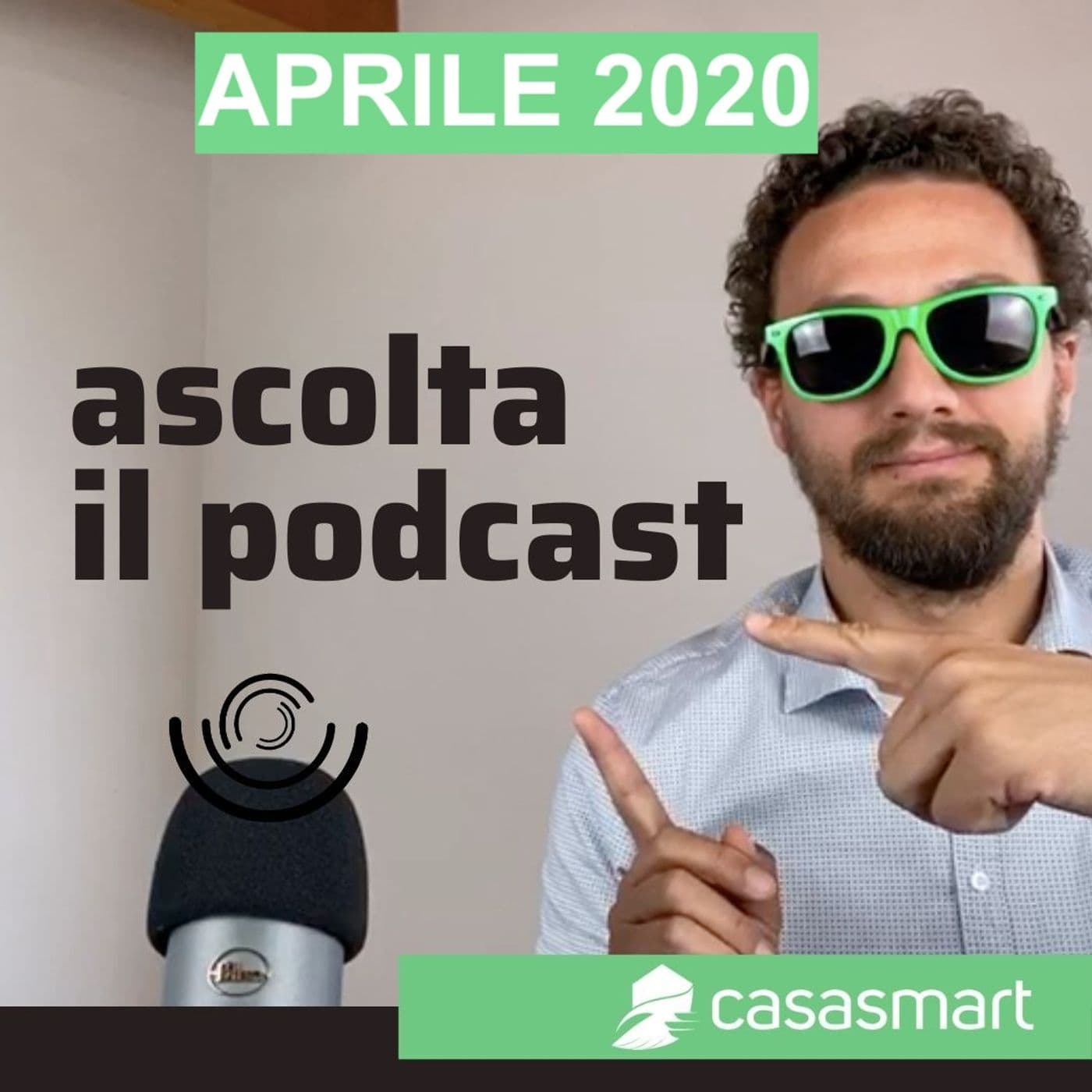 CasaSmart agenzia immobiliare - Podcast