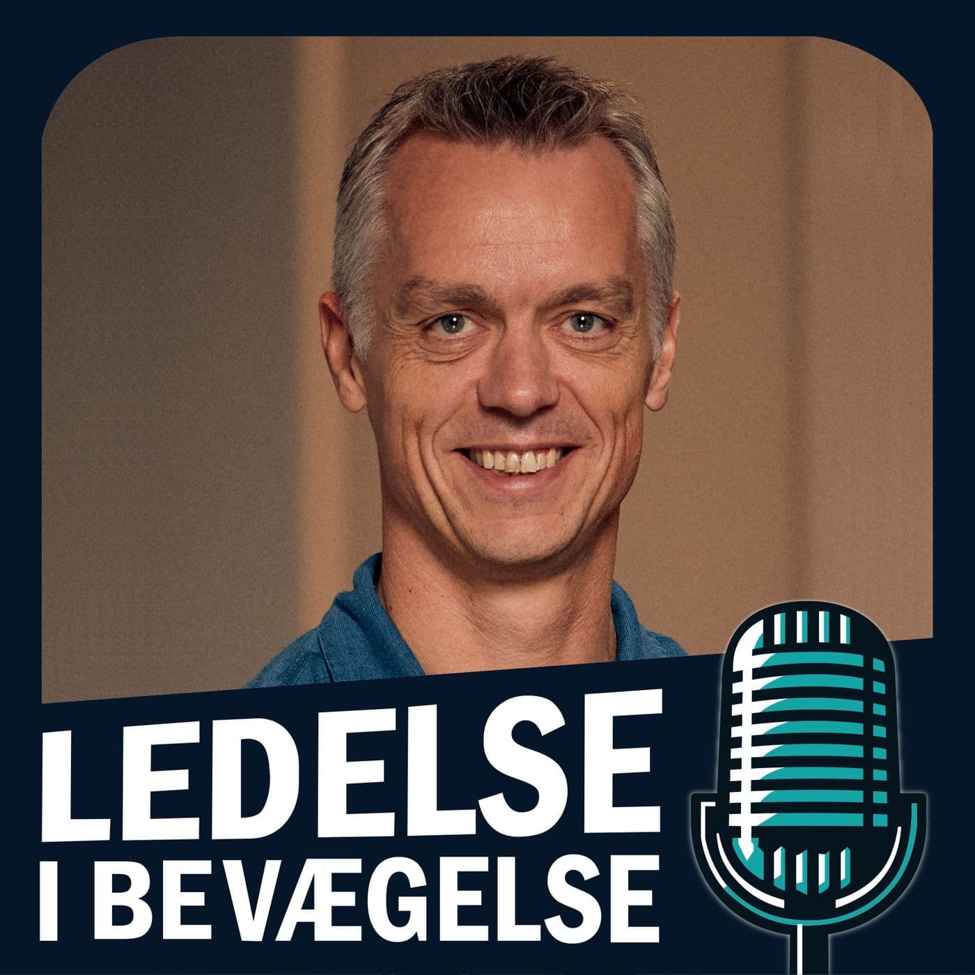 Ledelse i bevægelse - Podcasts