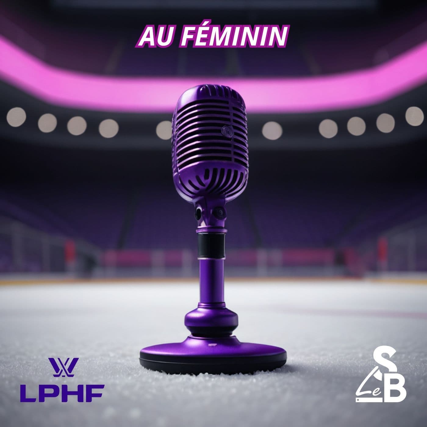 Au féminin - Podcasts