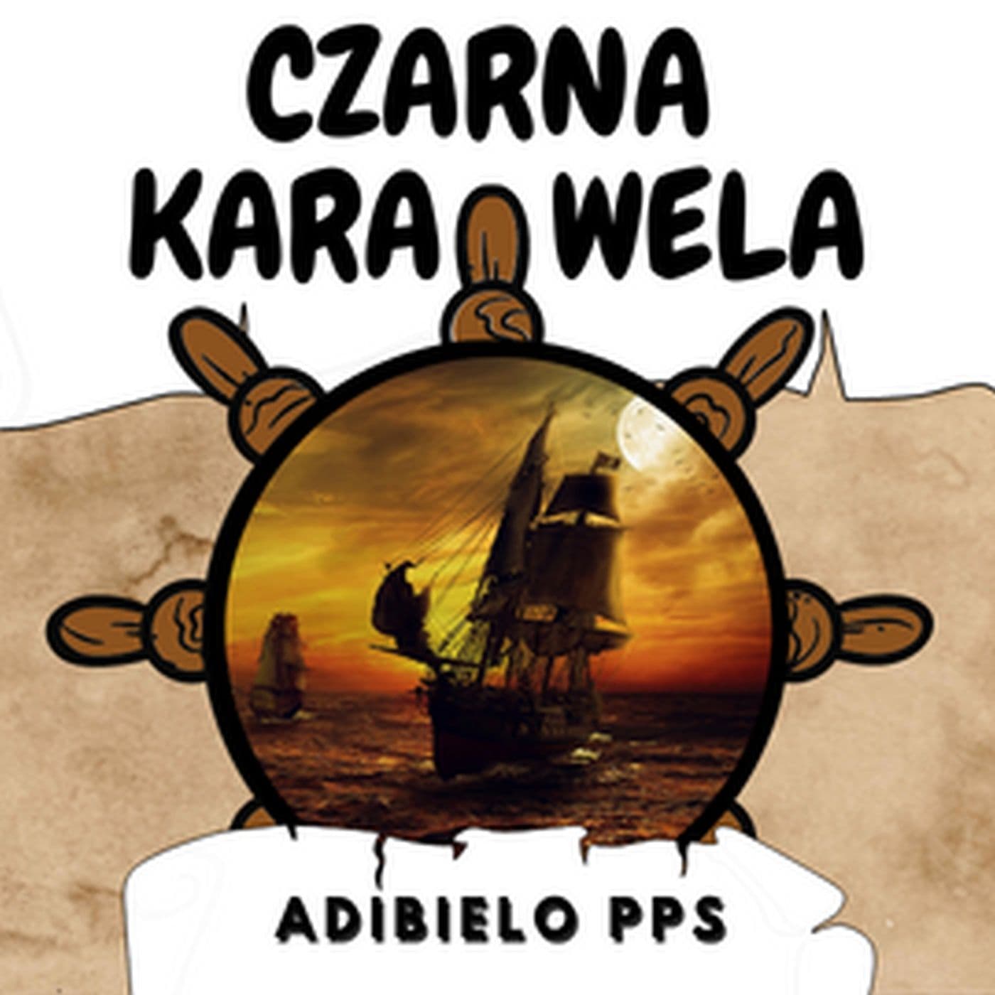 Adrian Bielak - "Czarna karawela" - Podcasty