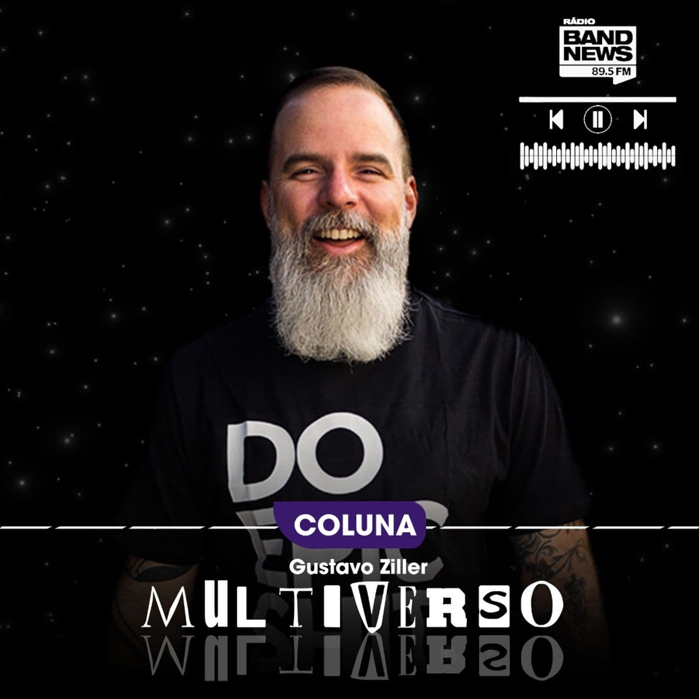 Multiverso, com Gustavo Ziller - Podcasts