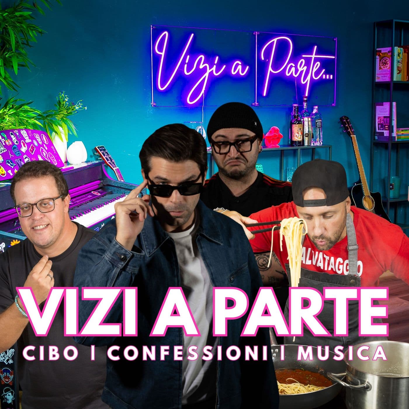 Vizi A Parte... - Podcast