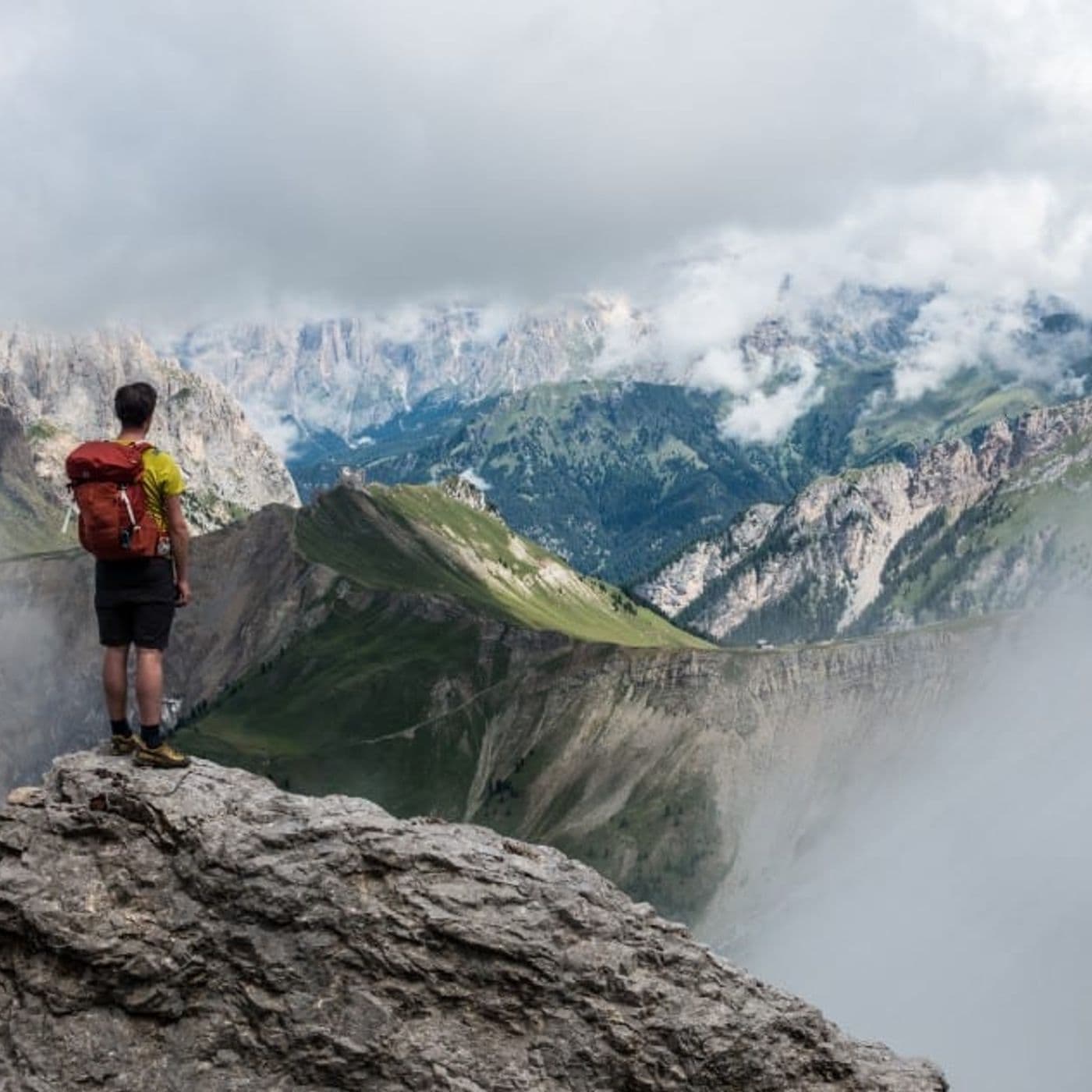 Un sitio en la cumbre - Podcasts