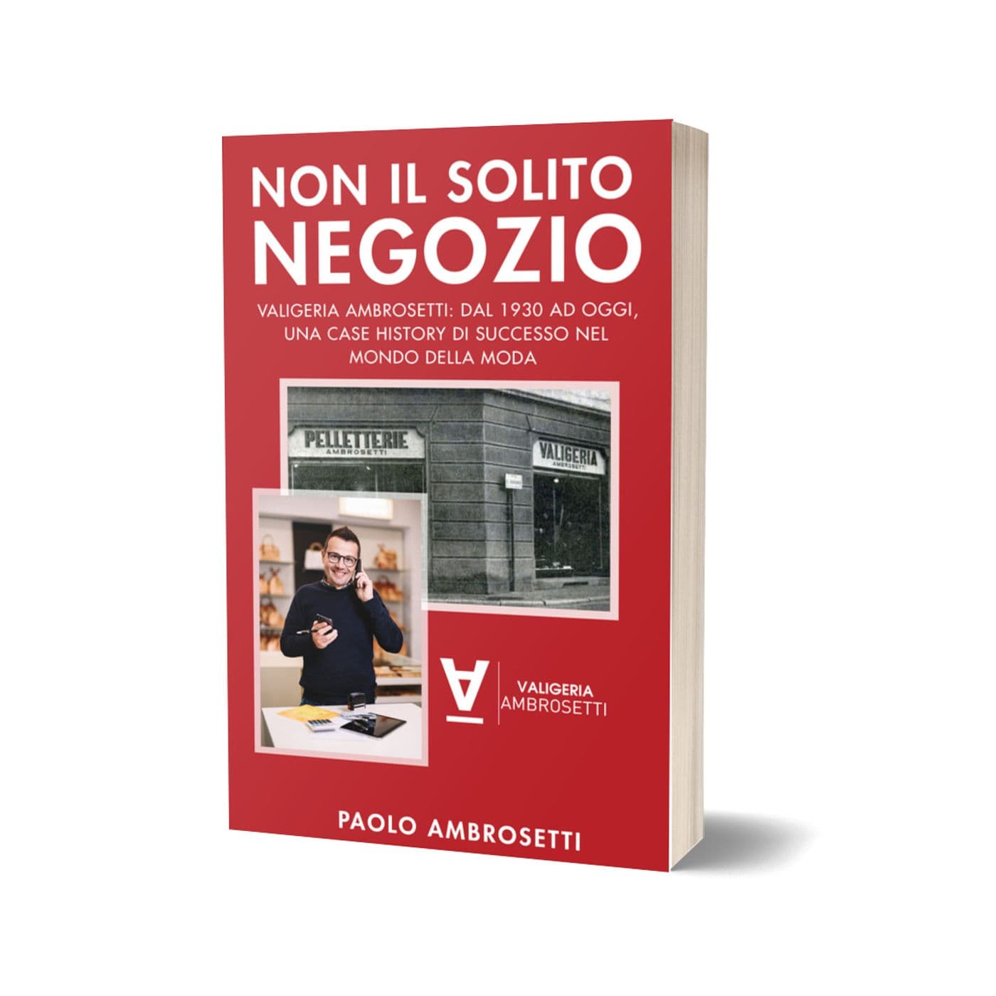 LIBRO "Non il Solito Negozio" - Podcast