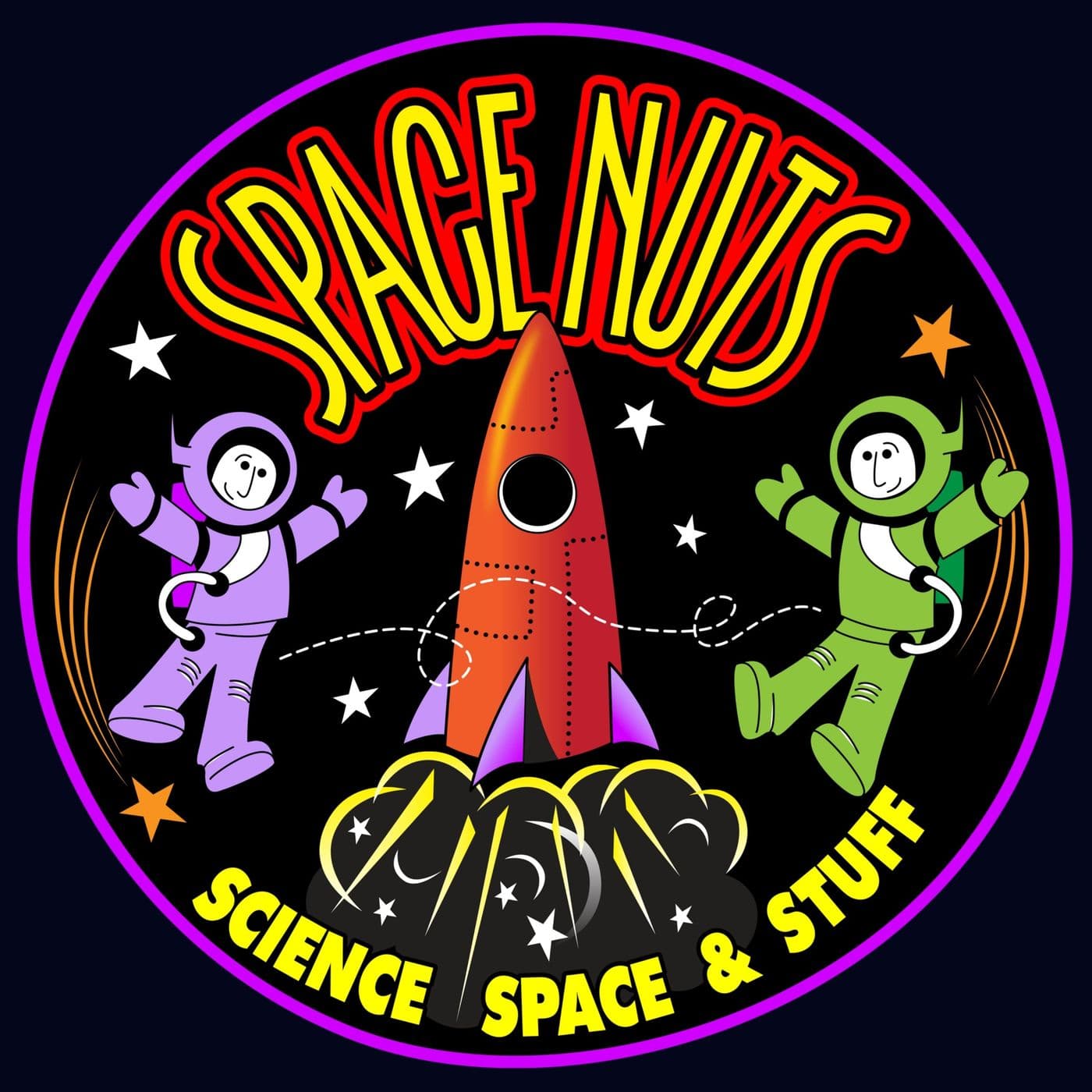 Space Nuts: Astronomy Insights & Cosmic Discoveries - Podcasts