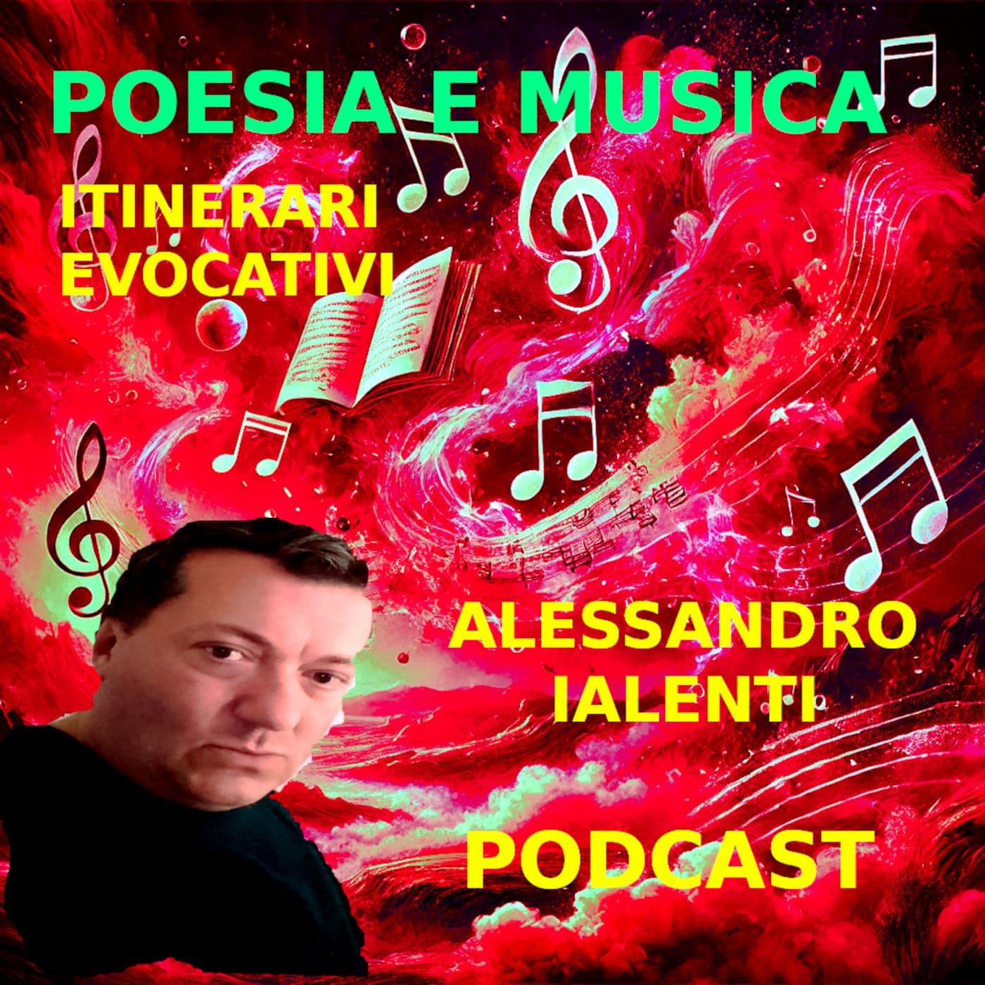Poesia e musica: itinerari evocativi - Podcast