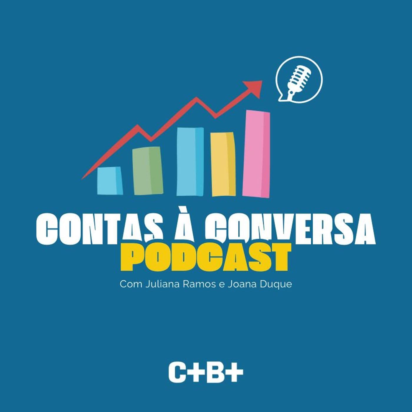 Contas à Conversa - Podcasts
