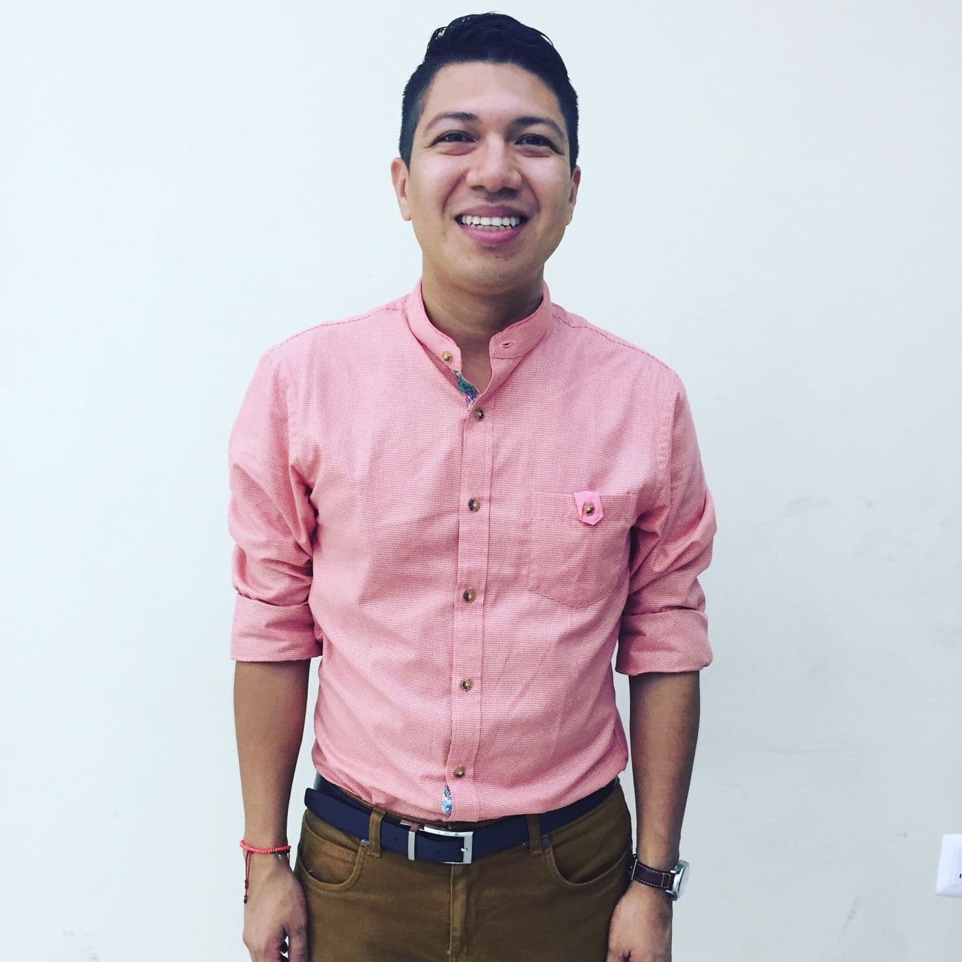 Tachi Morales - Podcasts