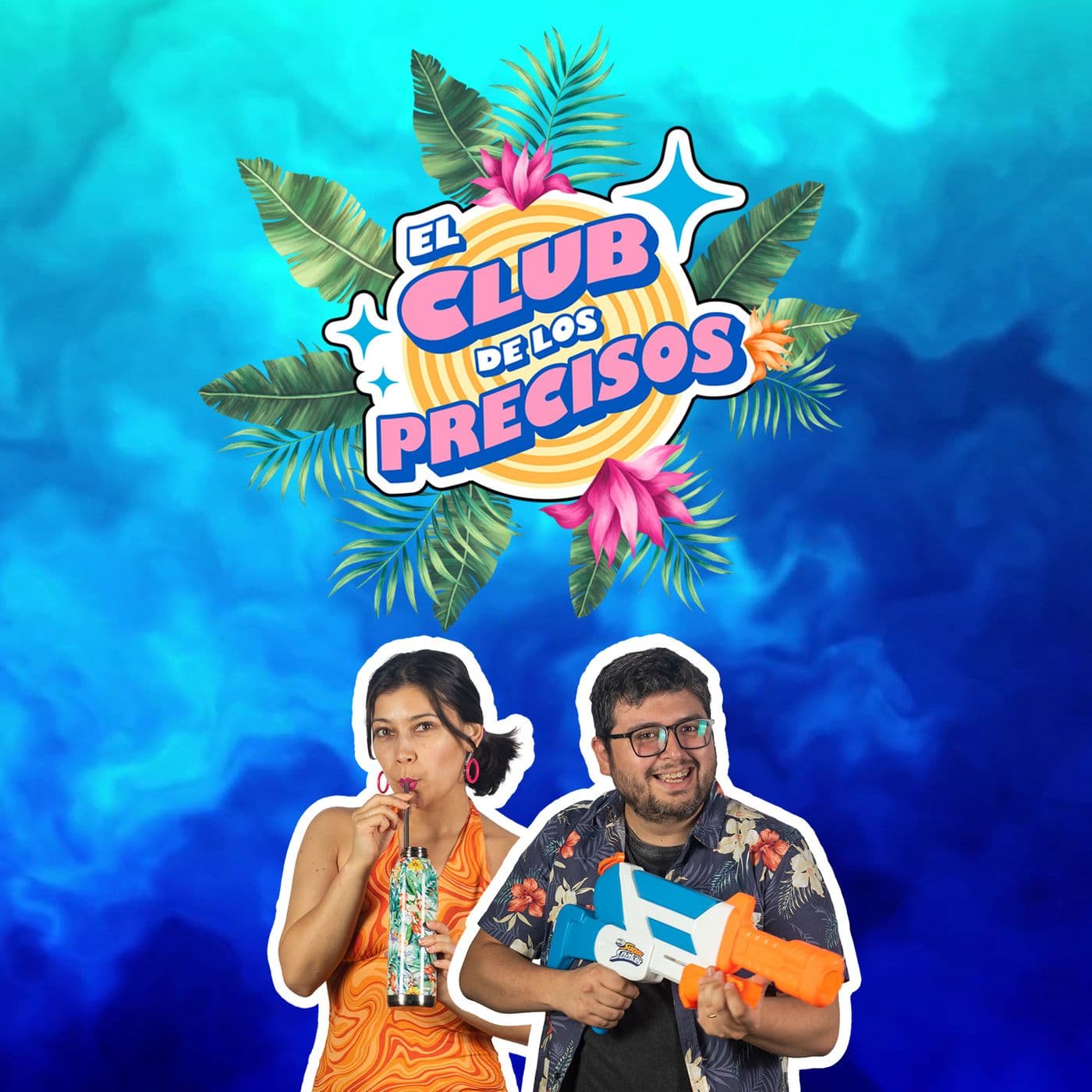El Club de Los Precisos - Podcasts