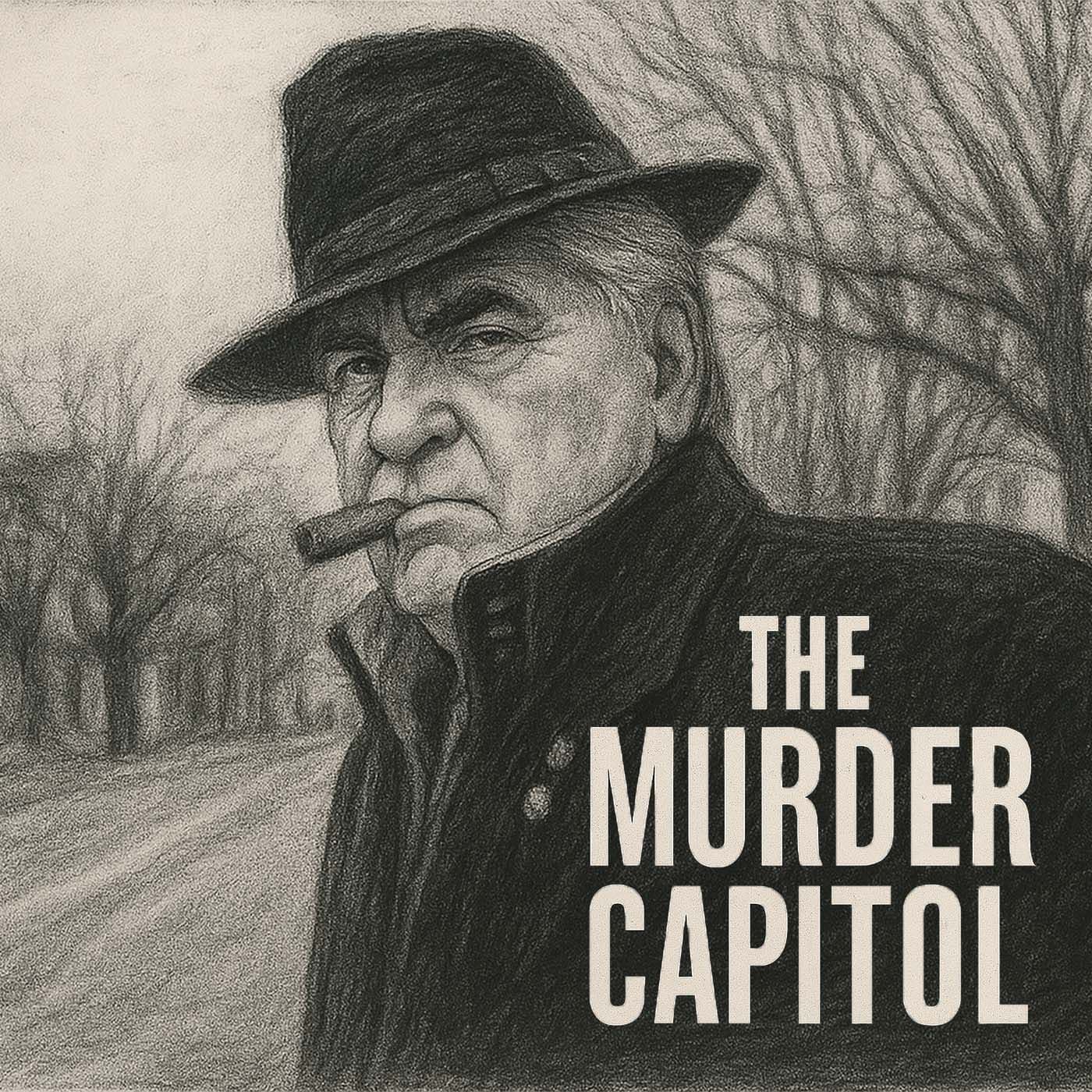 The Murder Capitol - Podcasts