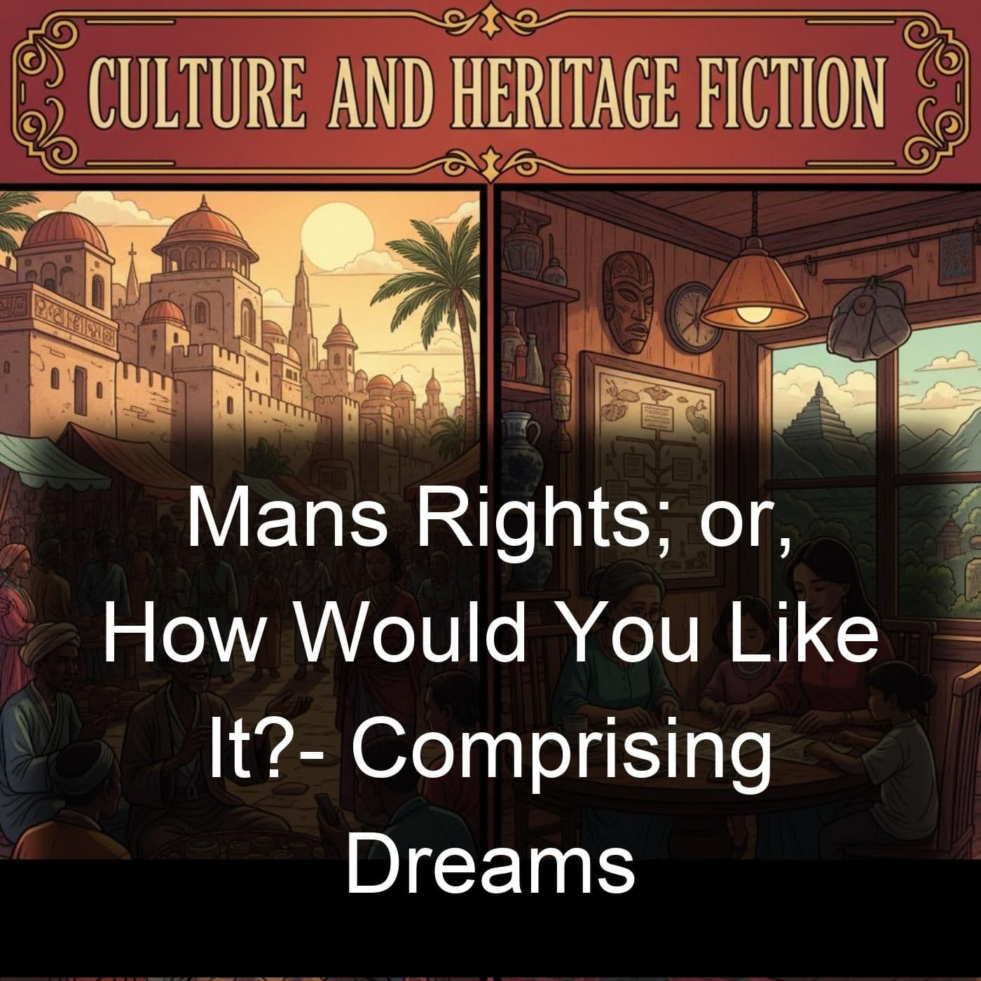 Mans Rights; or, How Would You Like It?- Comprising Dreams - Podcasts