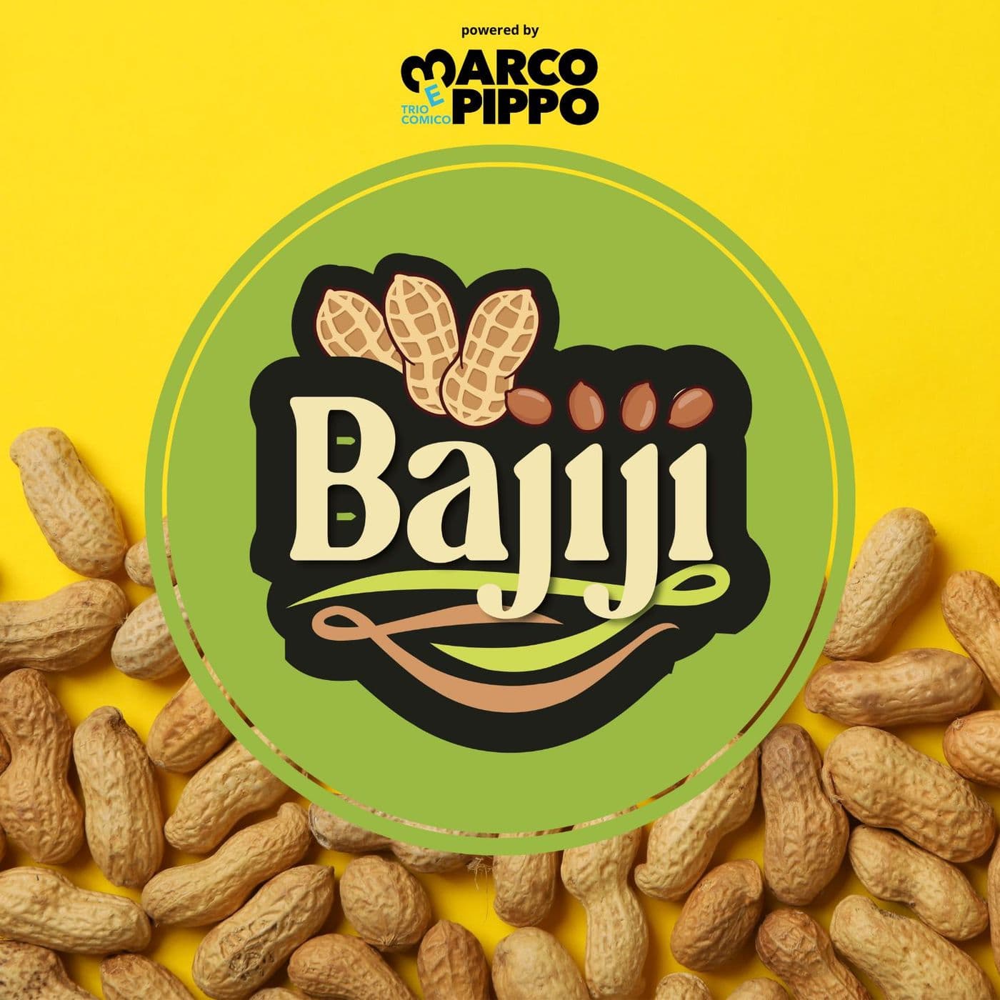 BAJIJI - Il Podcast di Marco e Pippo - Podcast