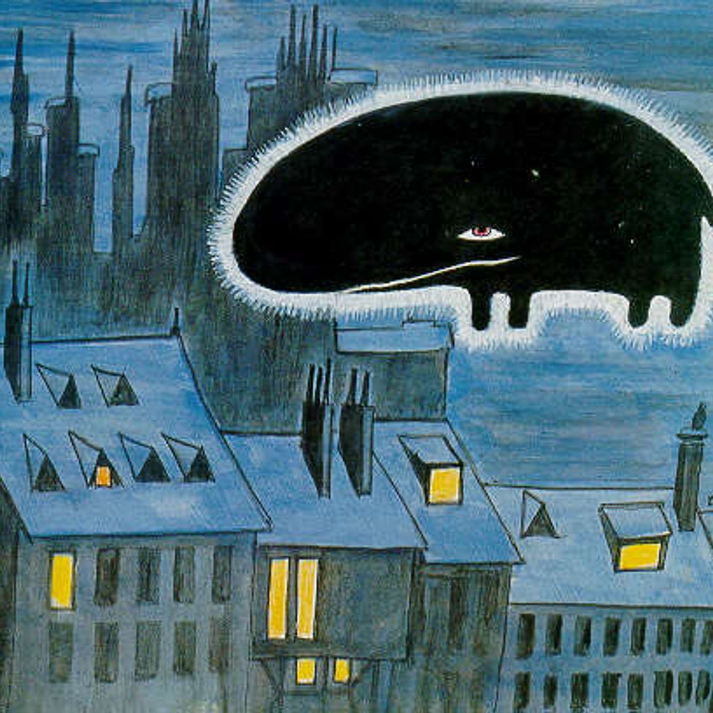 Il Babau - Dino Buzzati racconta l'attualità - Podcasts