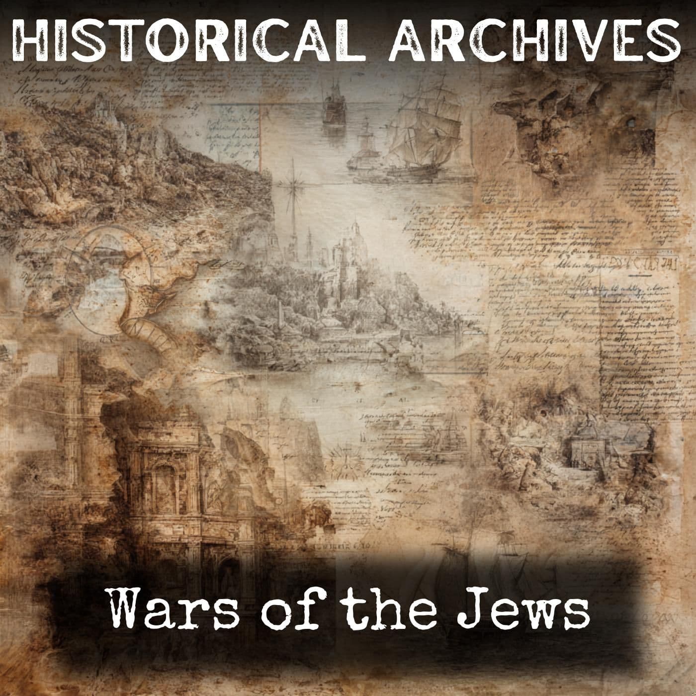 Wars of the Jews - بودكاست