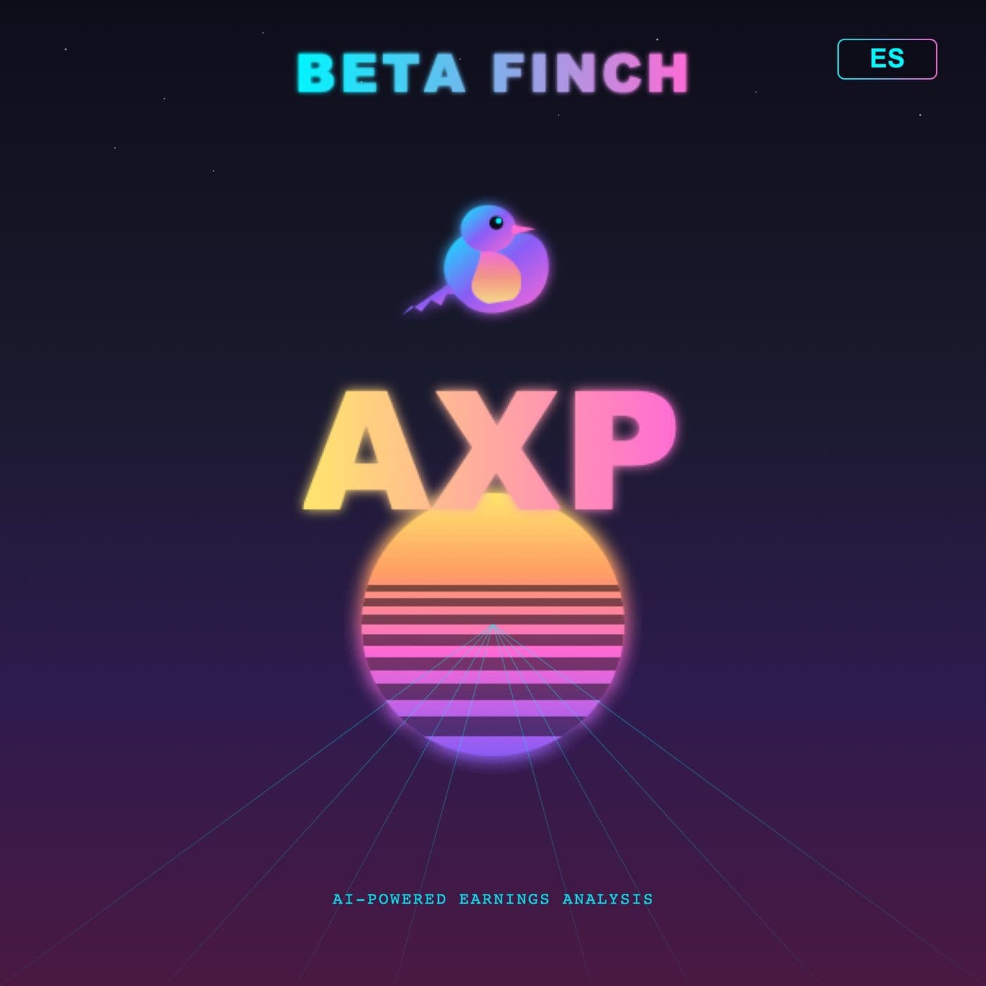 Beta Finch - American Express - AXP - ES - Podcasts