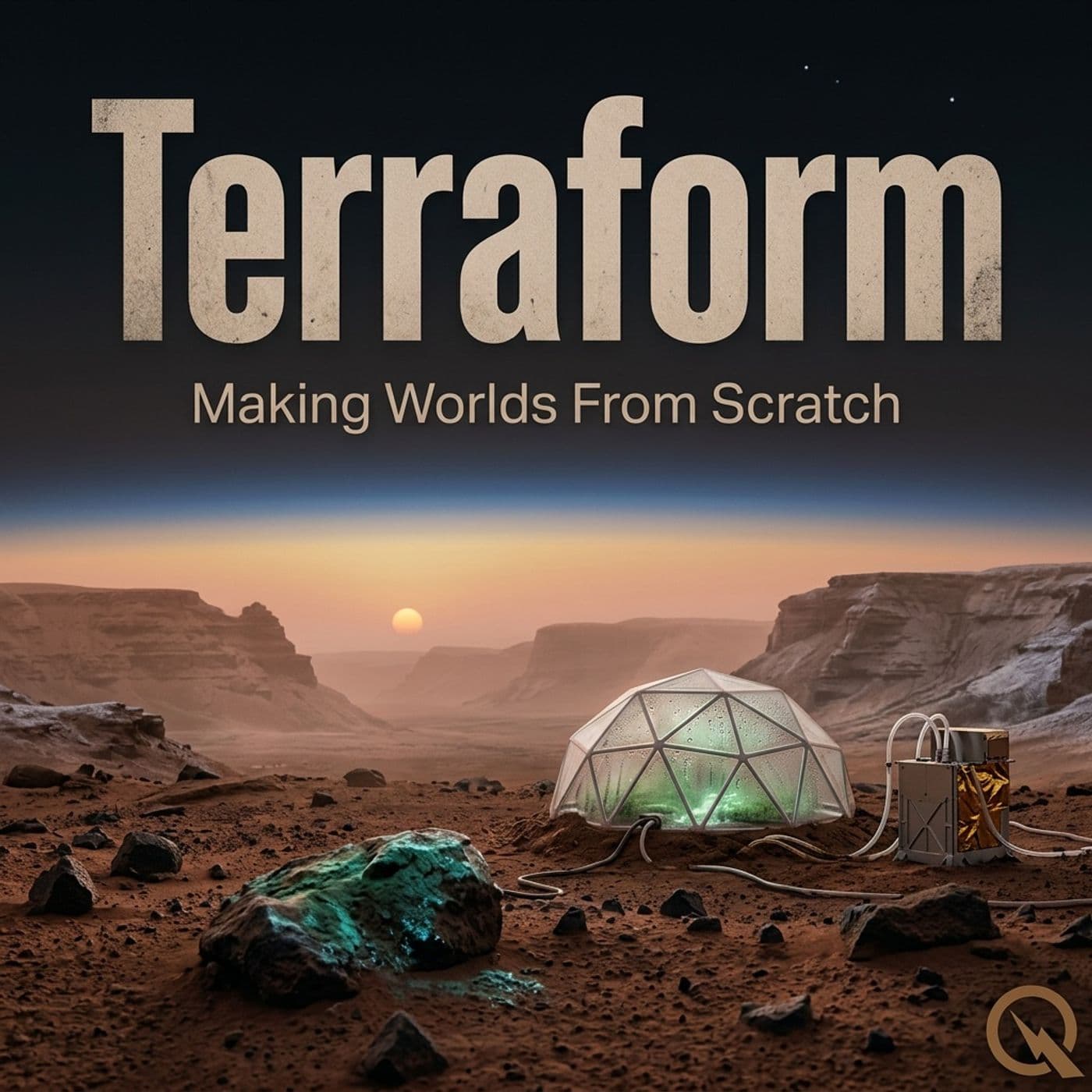 Terraform - Podcasts