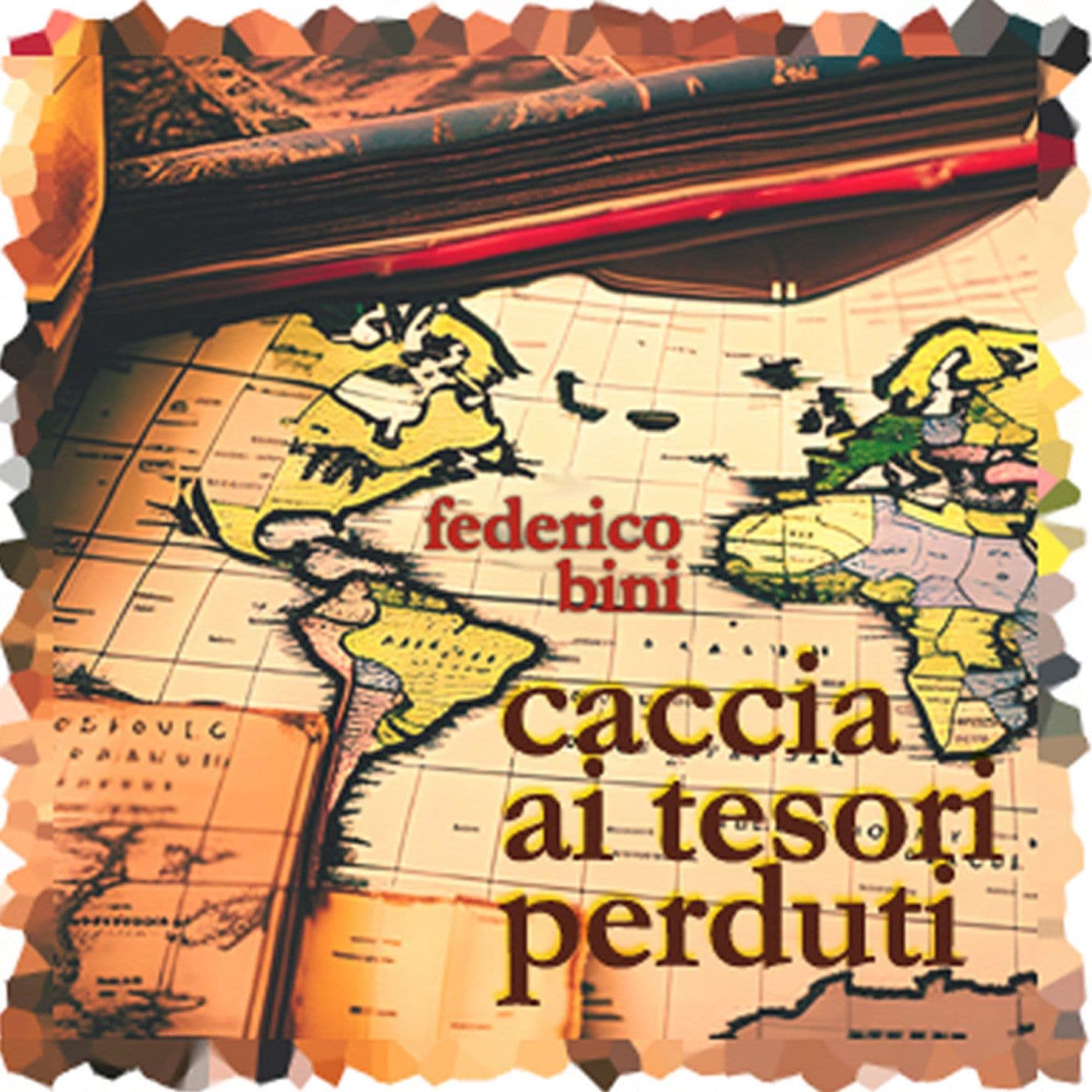 Caccia ai tesori perduti - Podcast