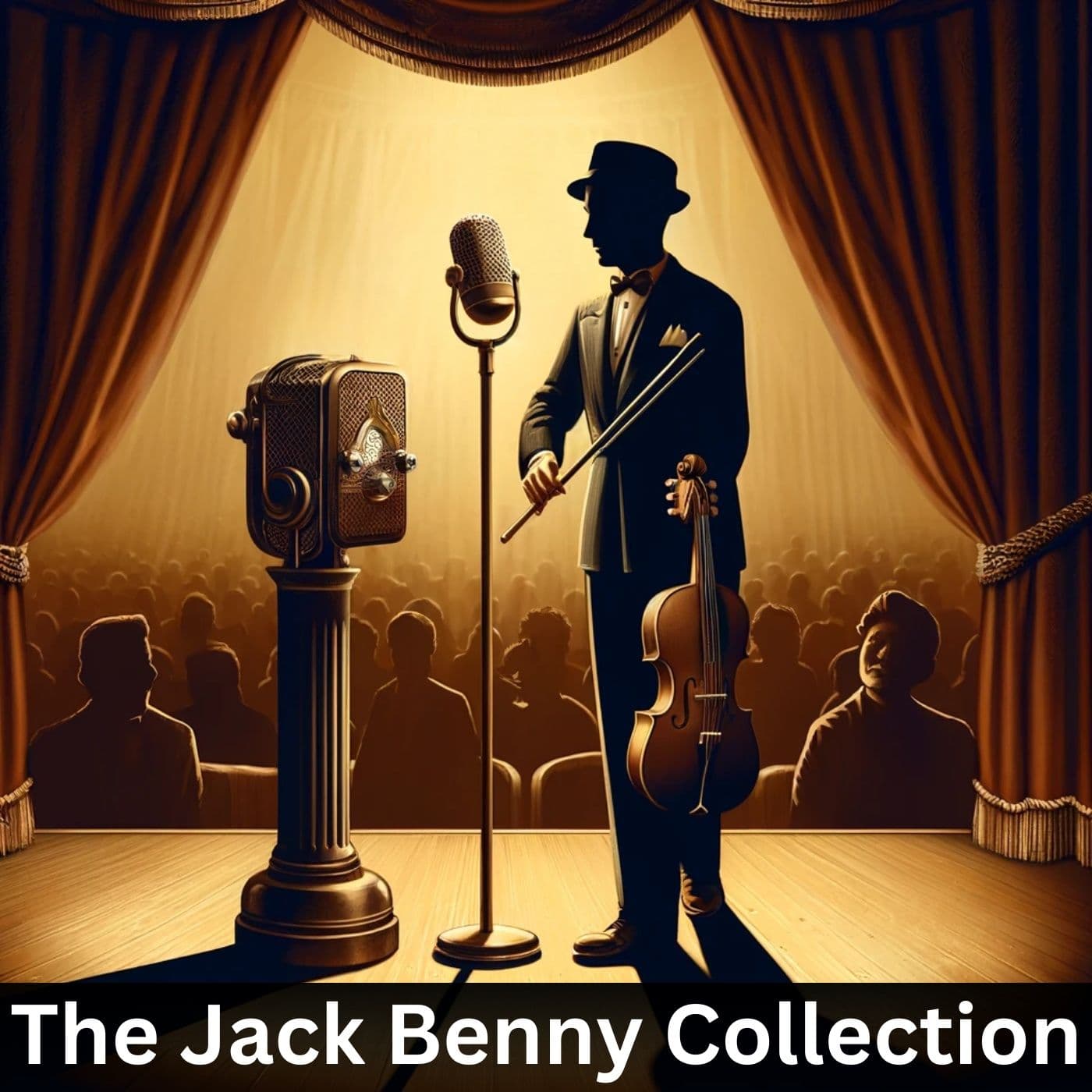 The Jack Benny Collection - Podcasts