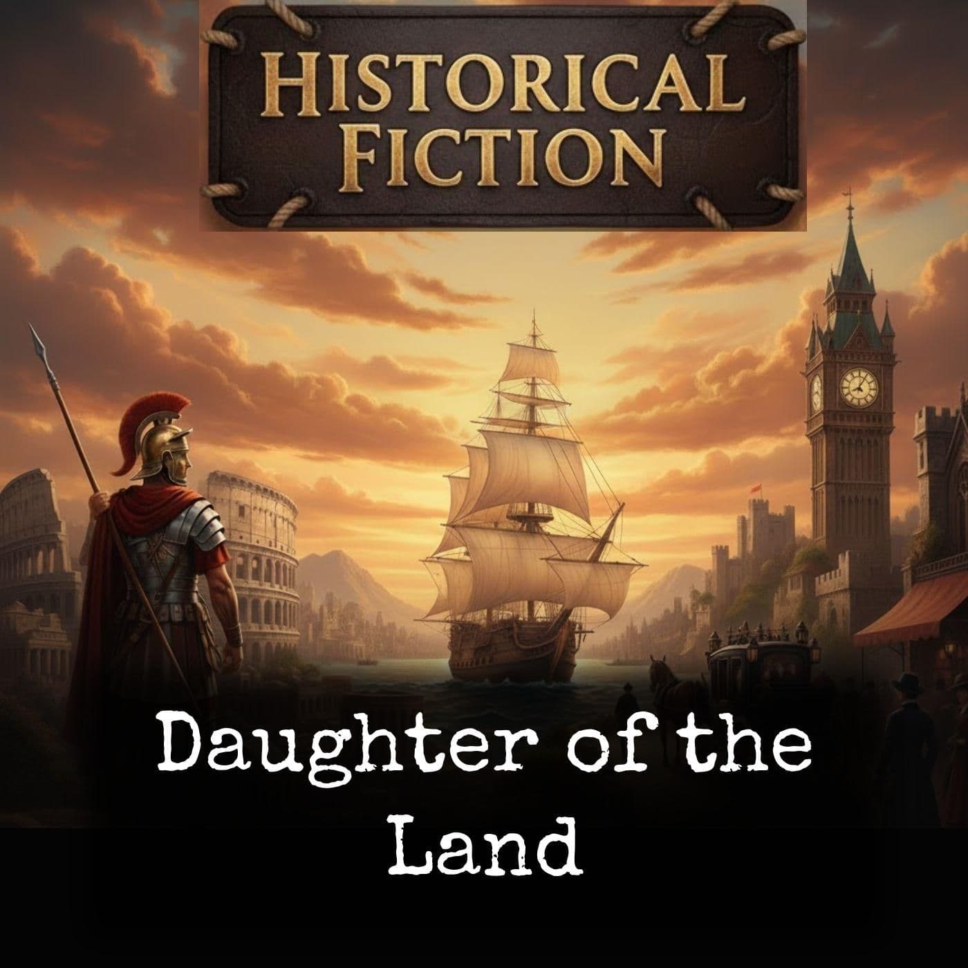 Daughter of the Land - Podcasts