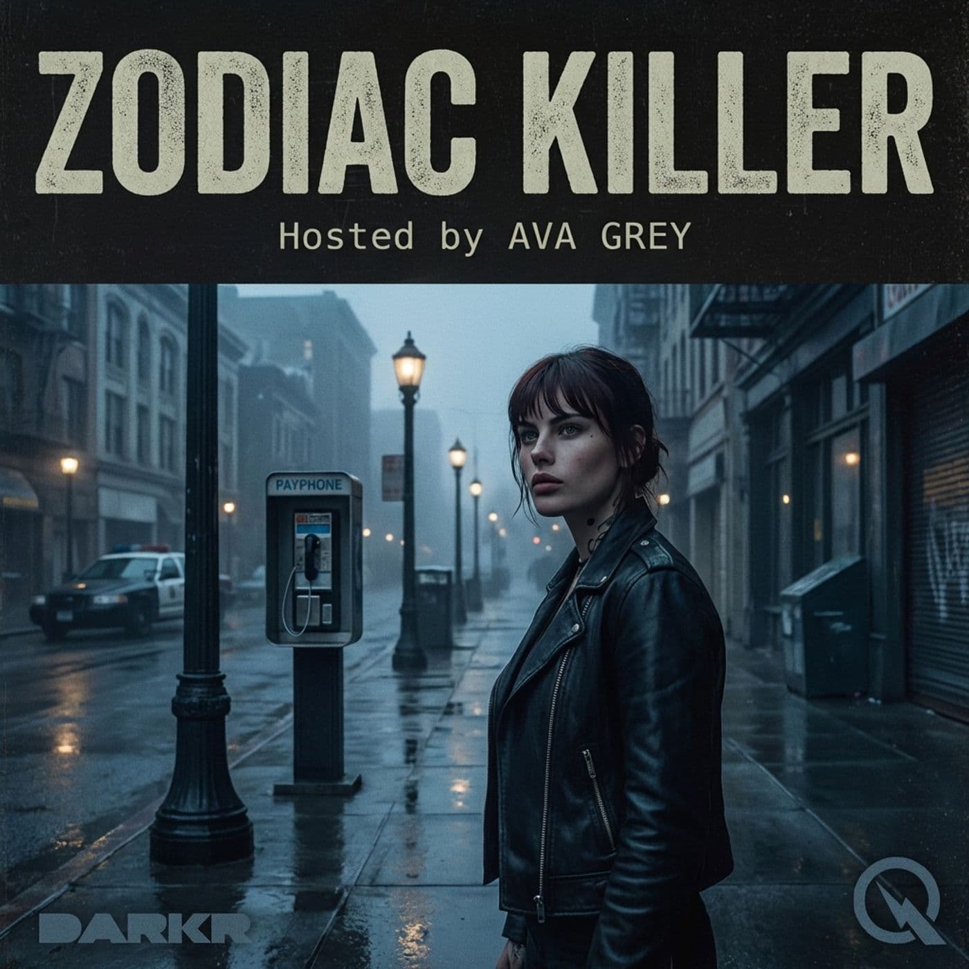 Zodiac Killer - Codes, Crimes & Cold Case - Podcasts