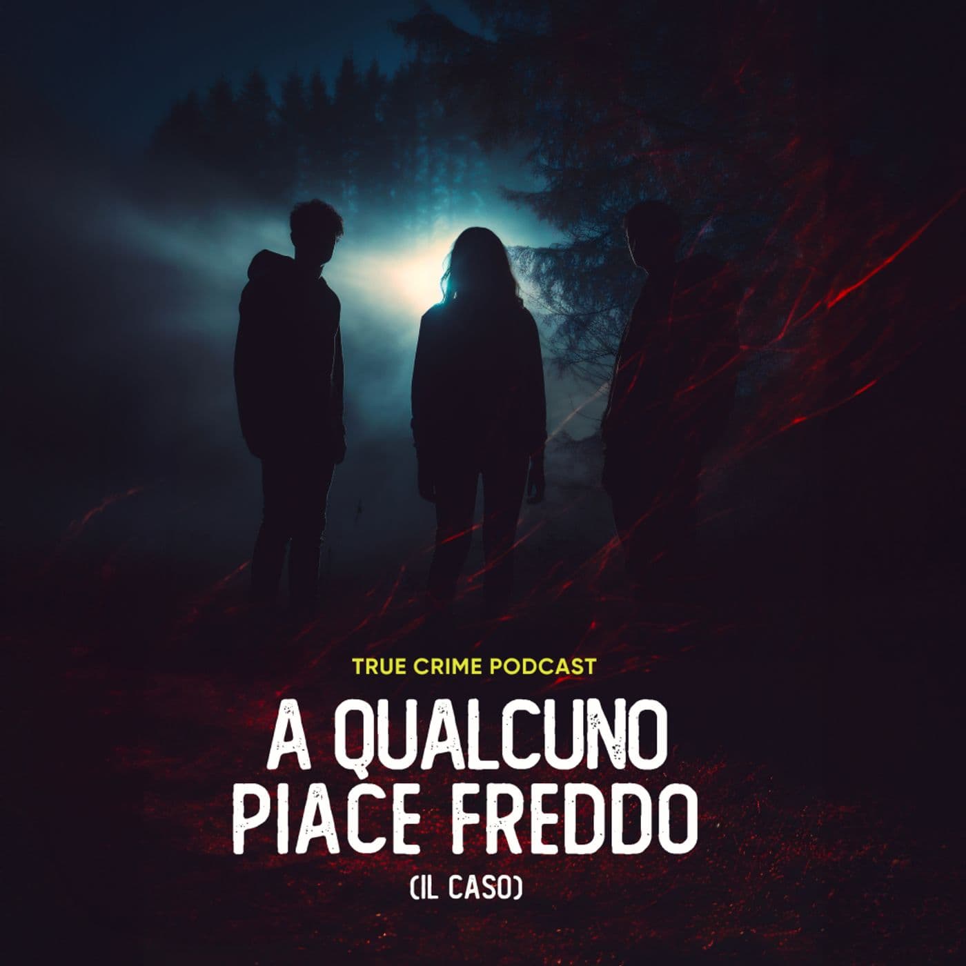 A qualcuno piace freddo (il caso) - Podcast
