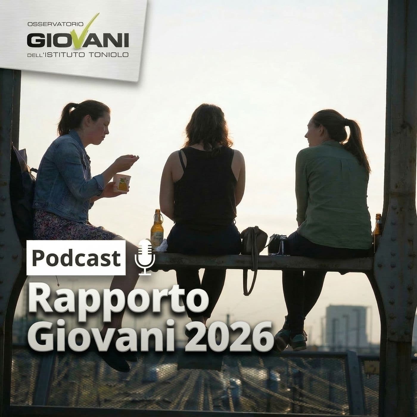 Rapporto Giovani 2026 - Podcast