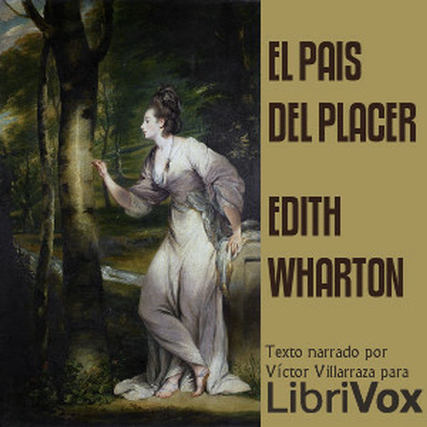 El País del Placer by Edith Wharton (Spanish) - Podcasts