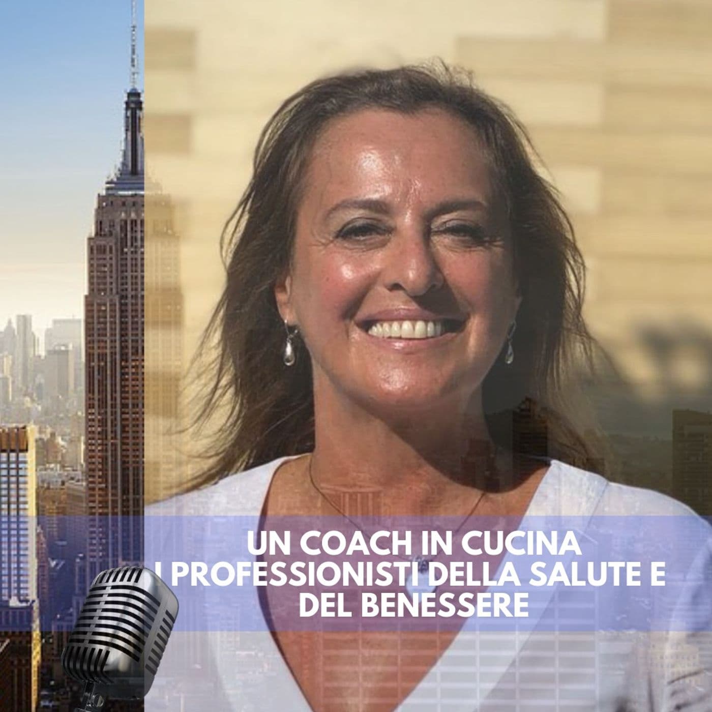 Un Coach in cucina - Salute & Benessere - Podcast