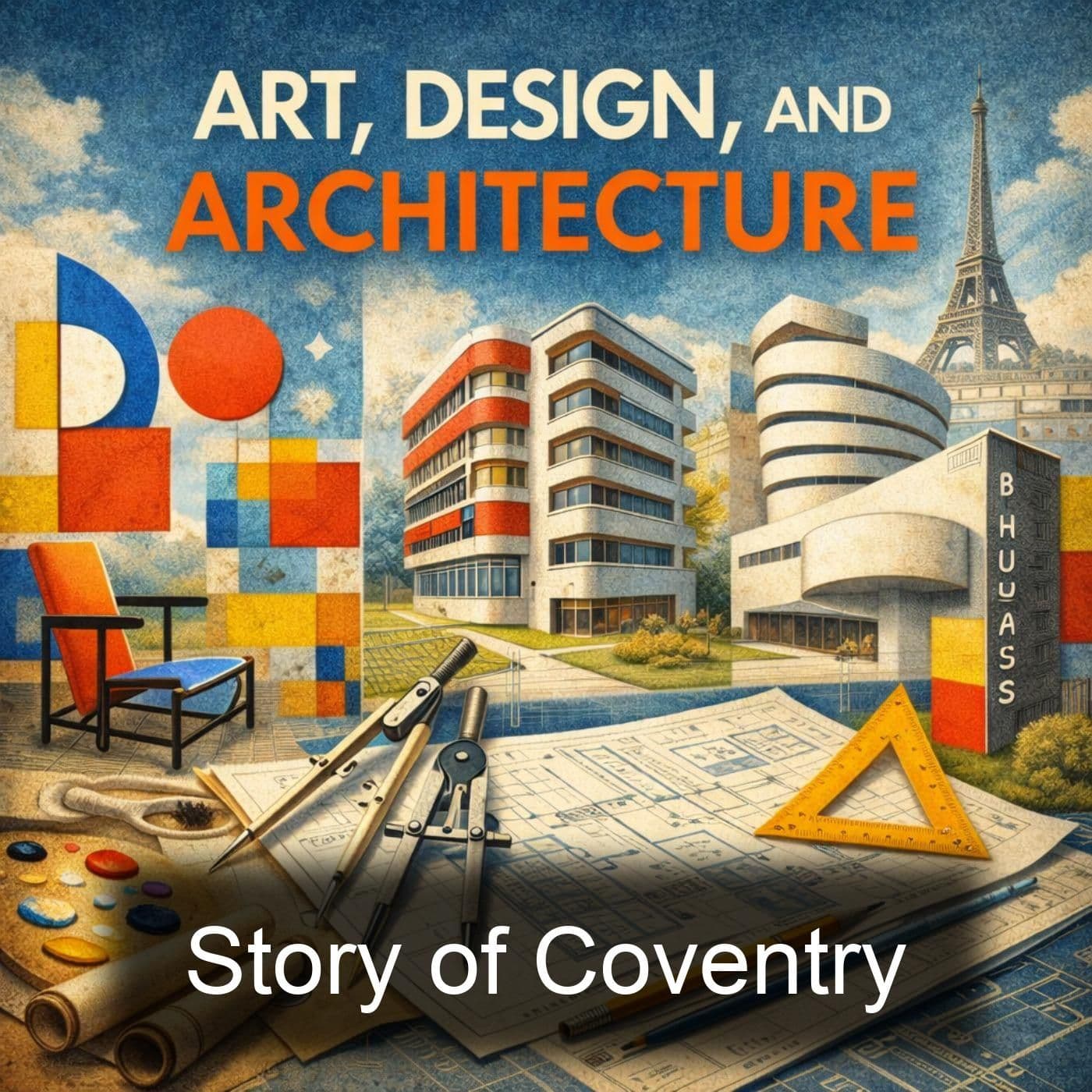 Story of Coventry - Podcasts