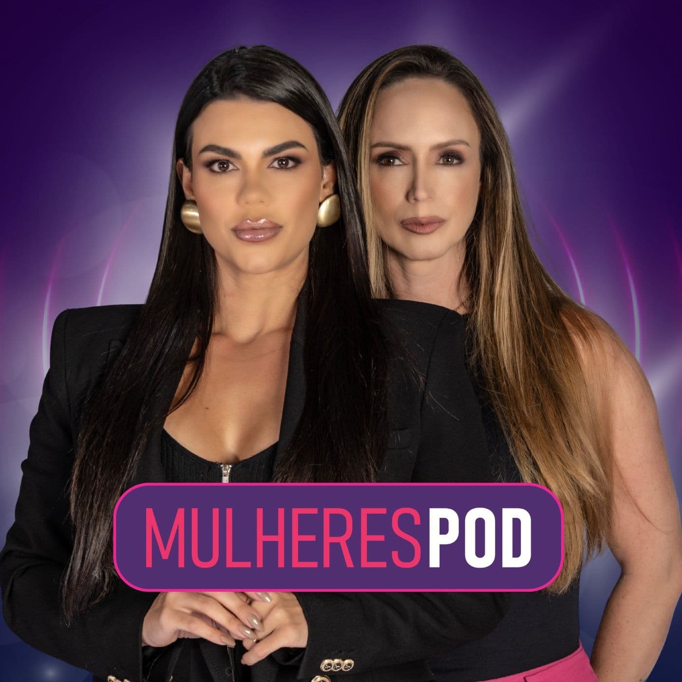 Mulheres Pod - Podcasts