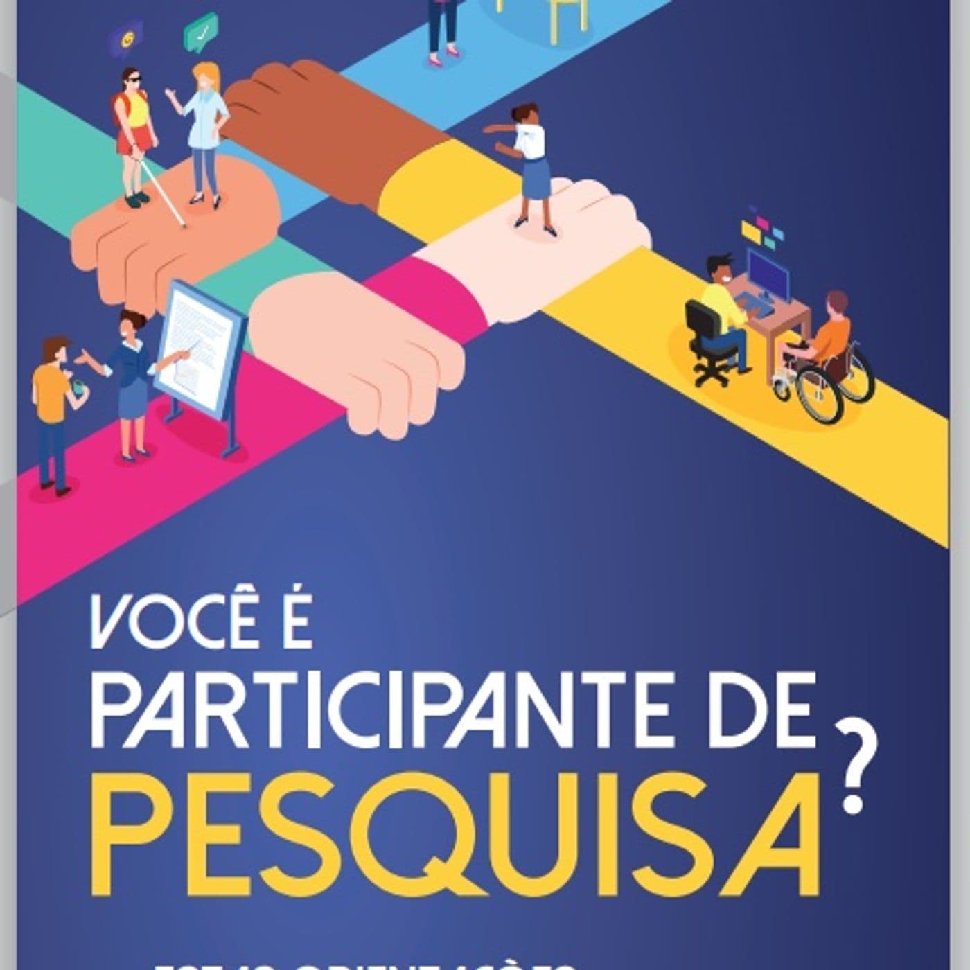 Cartilha dos Direitos dos PPs - CONEP - Podcasts