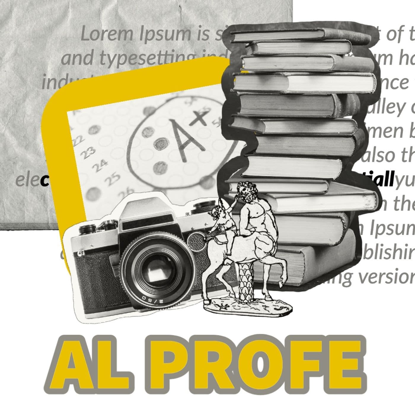 Al profe - Podcasts