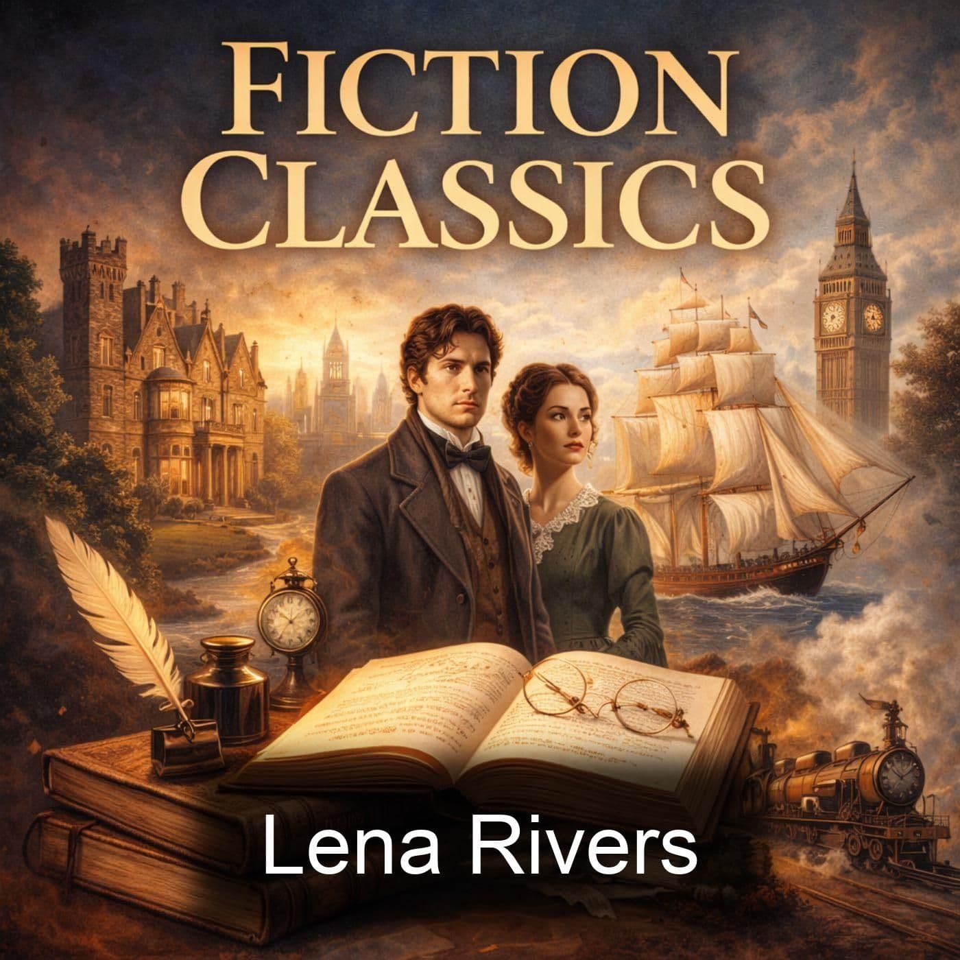 Lena Rivers - Podcasts