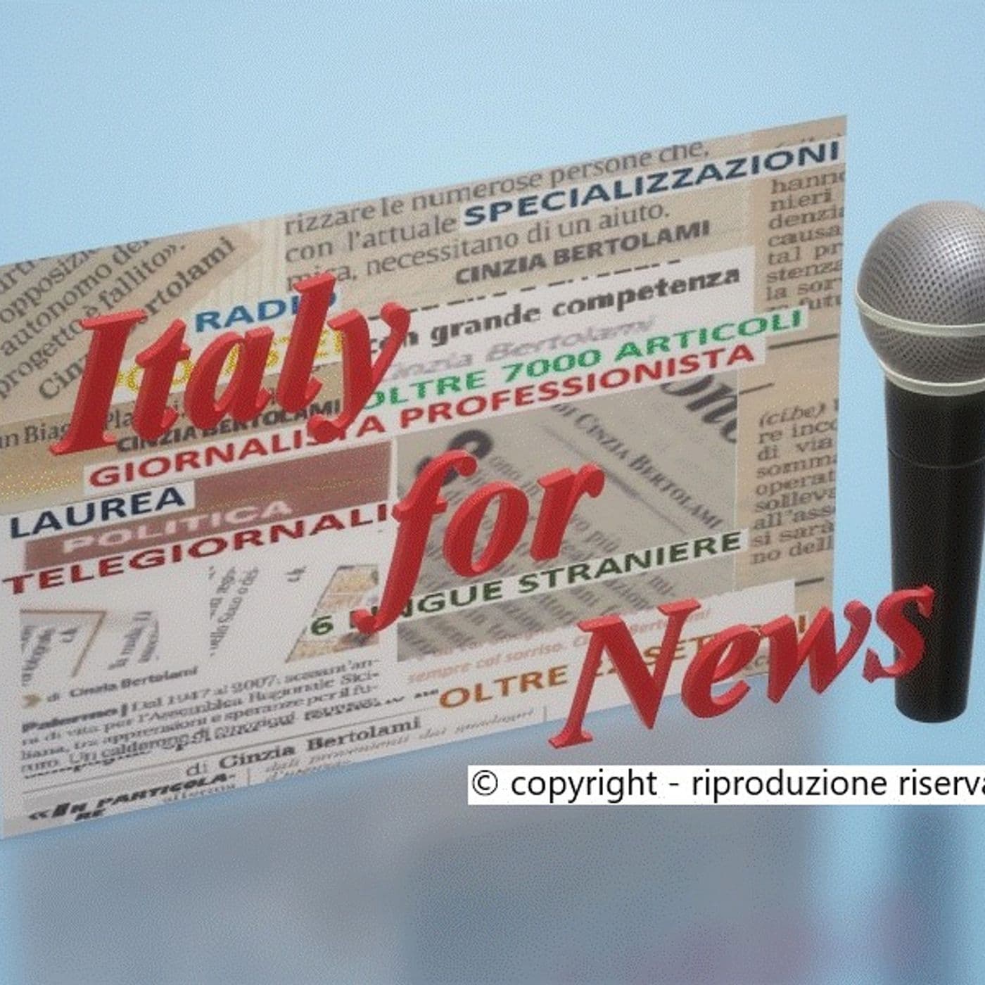 Italy for News: verità, tutta quanta, a tutti i costi