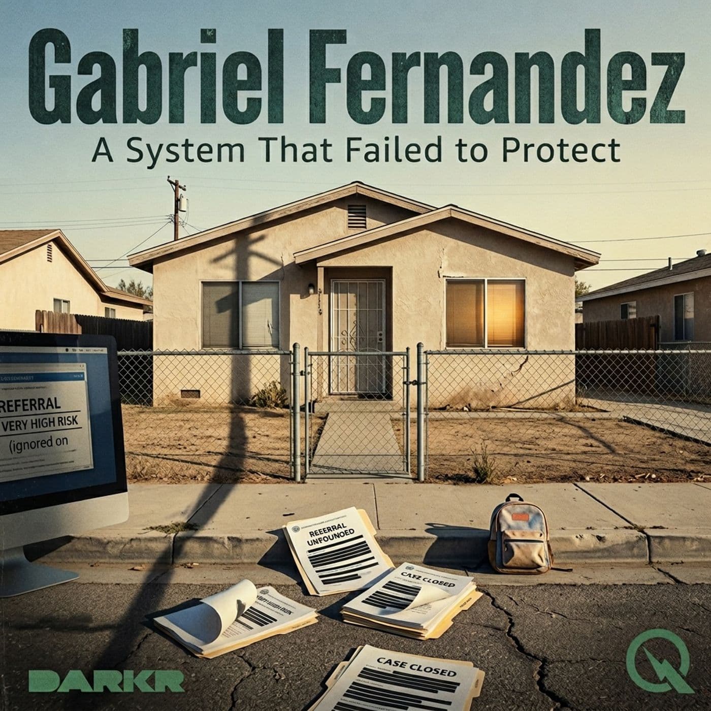 Gabriel Fernandez - Podcastler